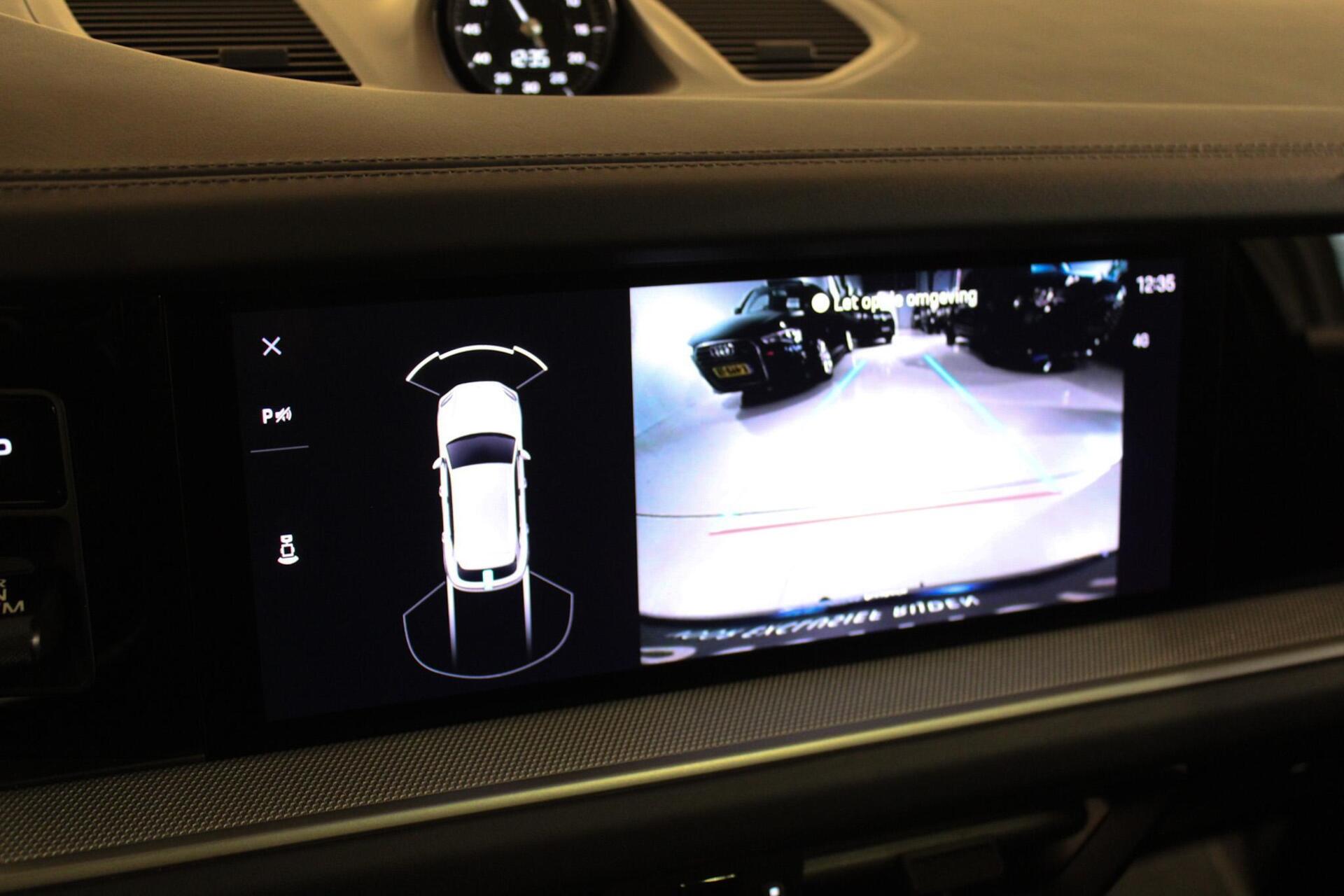 Foto van Porsche Cayenne E-hybrid