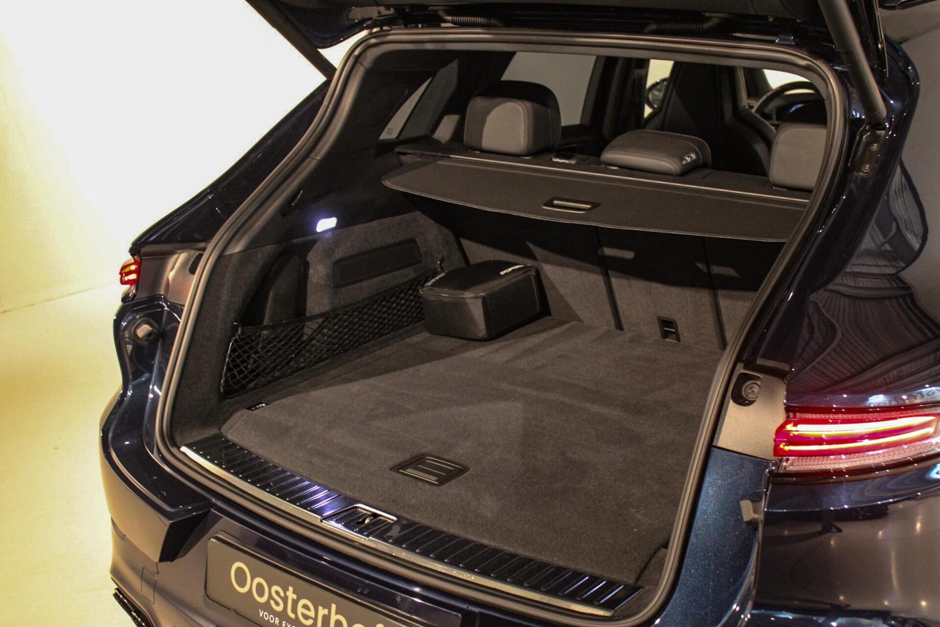 Foto van Porsche Cayenne E-hybrid