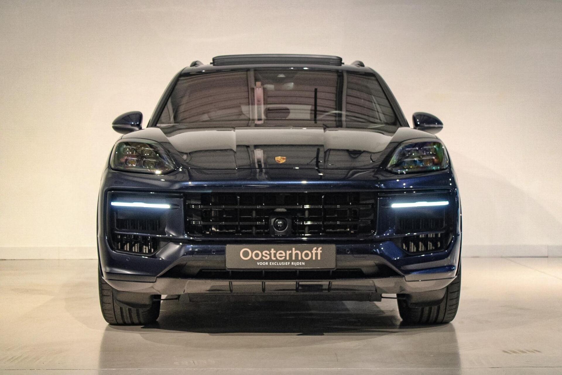 Foto van Porsche Cayenne E-hybrid