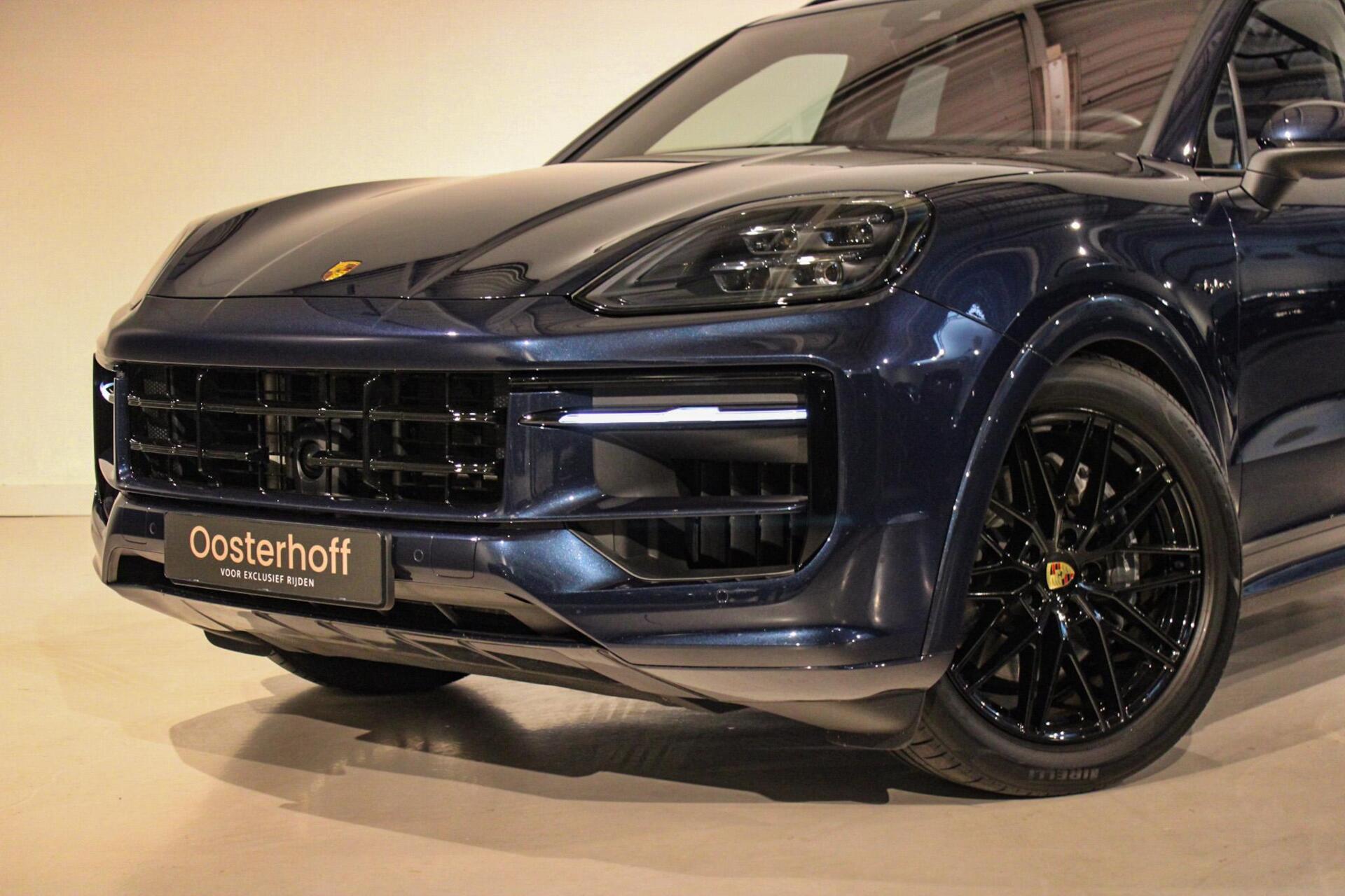 Foto van Porsche Cayenne E-hybrid