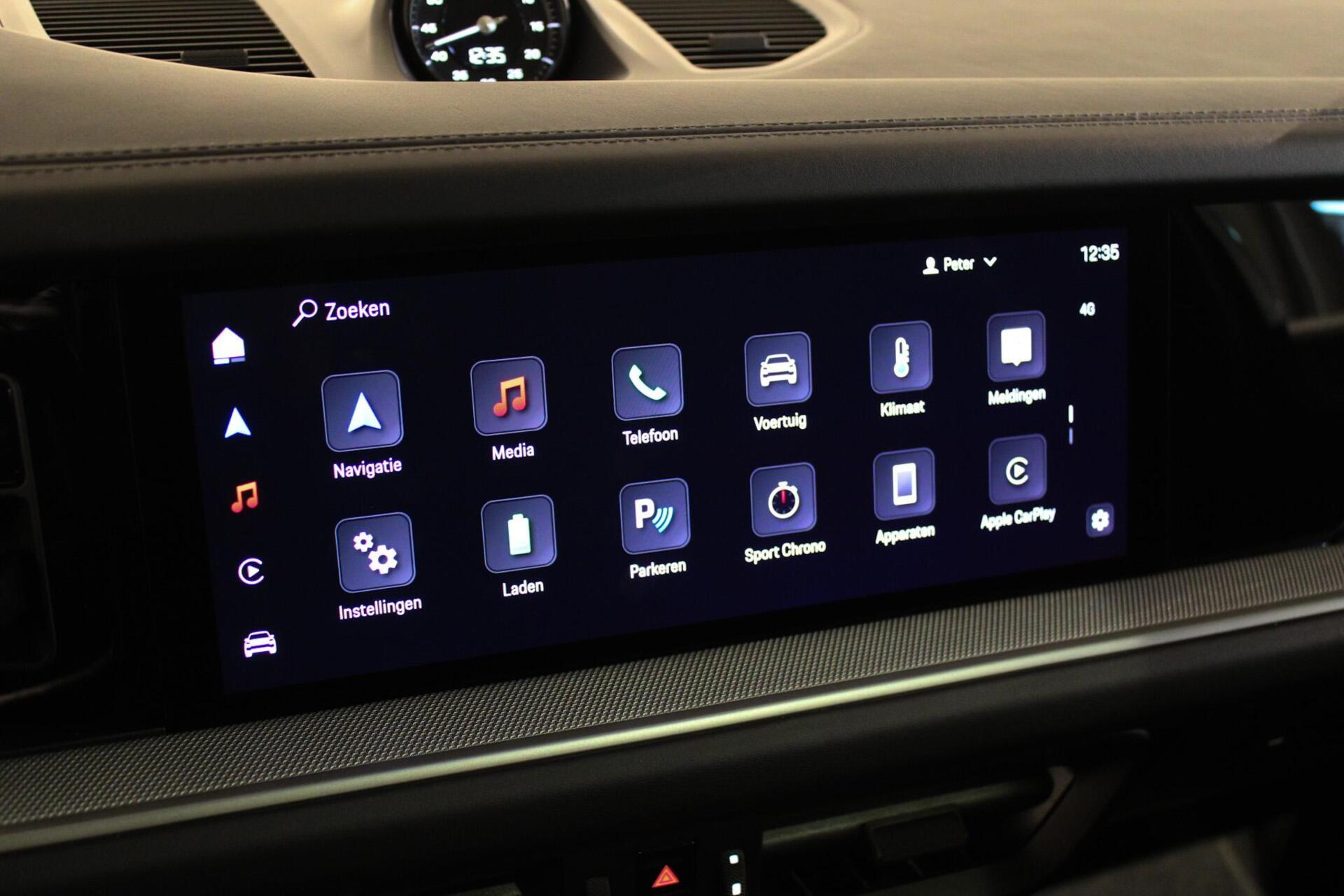 Foto van Porsche Cayenne E-hybrid