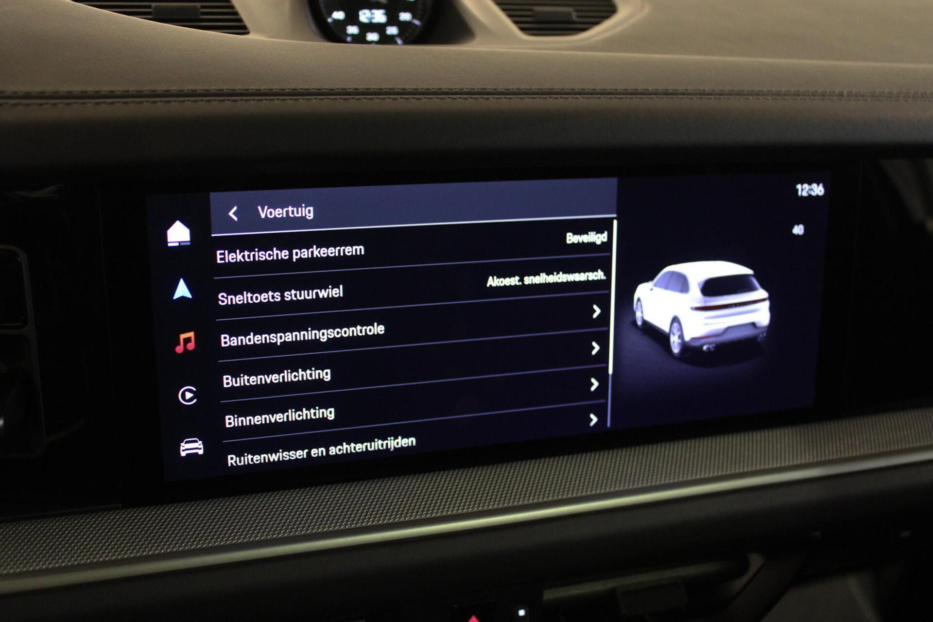Foto van Porsche Cayenne E-hybrid