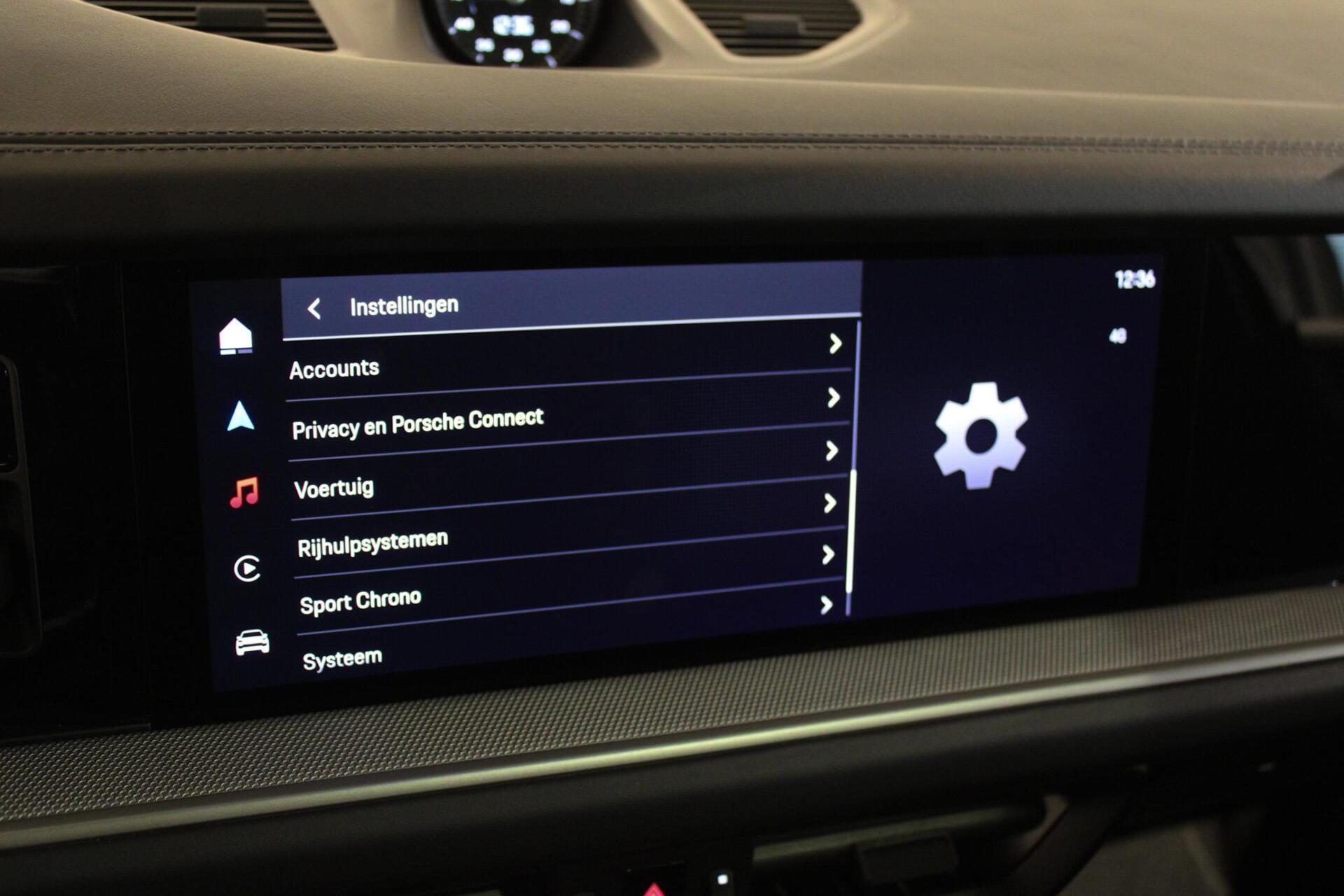 Foto van Porsche Cayenne E-hybrid