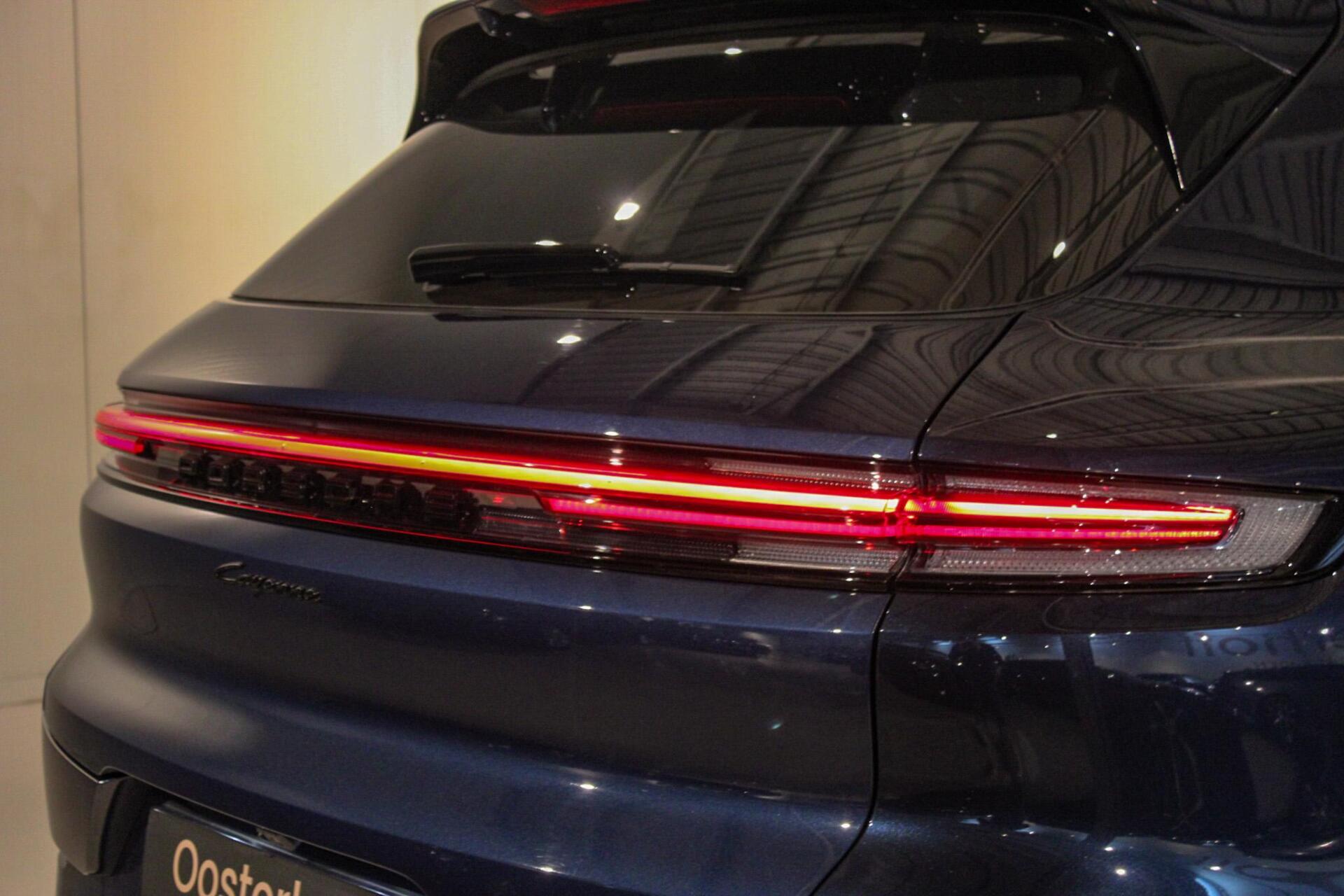 Foto van Porsche Cayenne E-hybrid