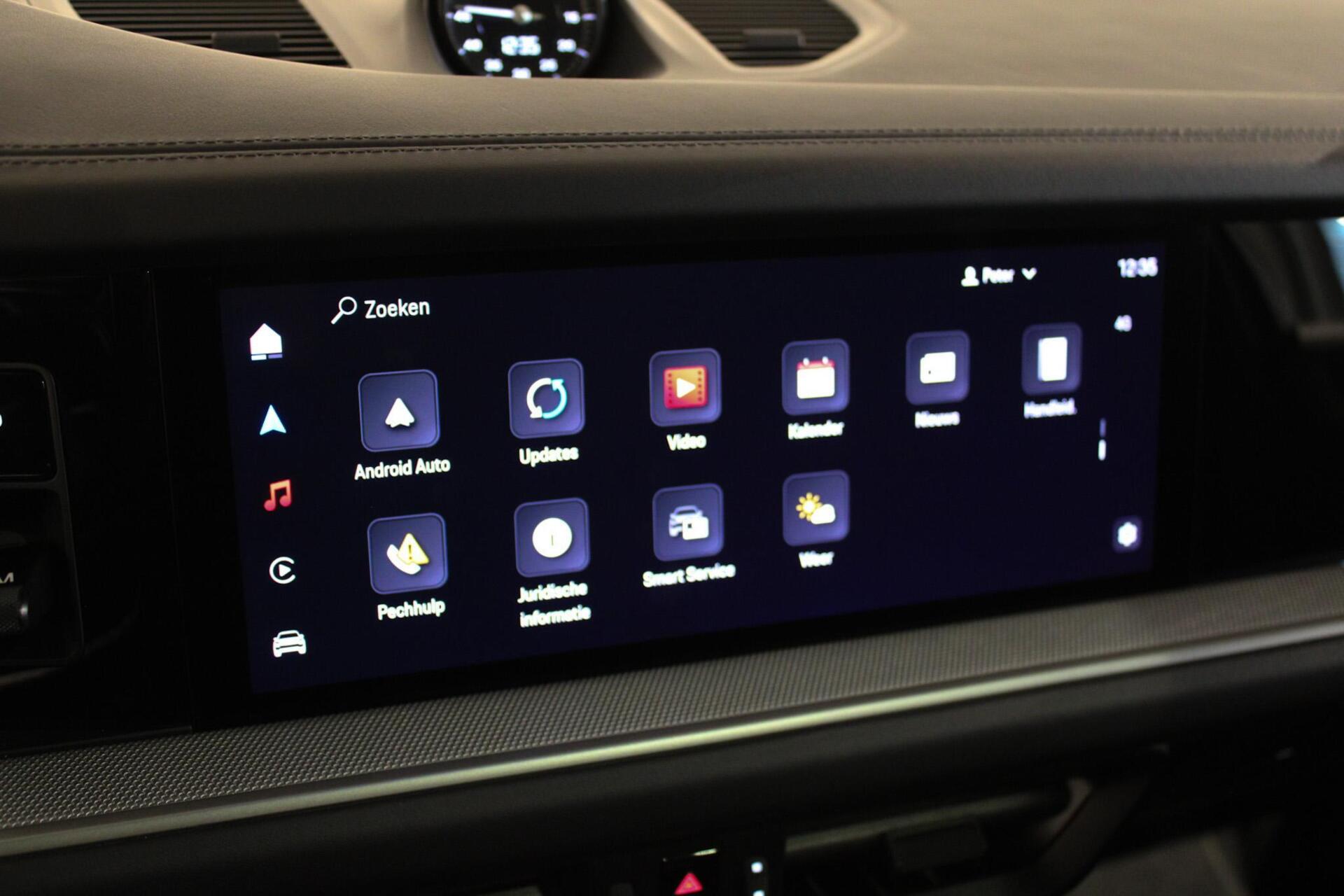 Foto van Porsche Cayenne E-hybrid