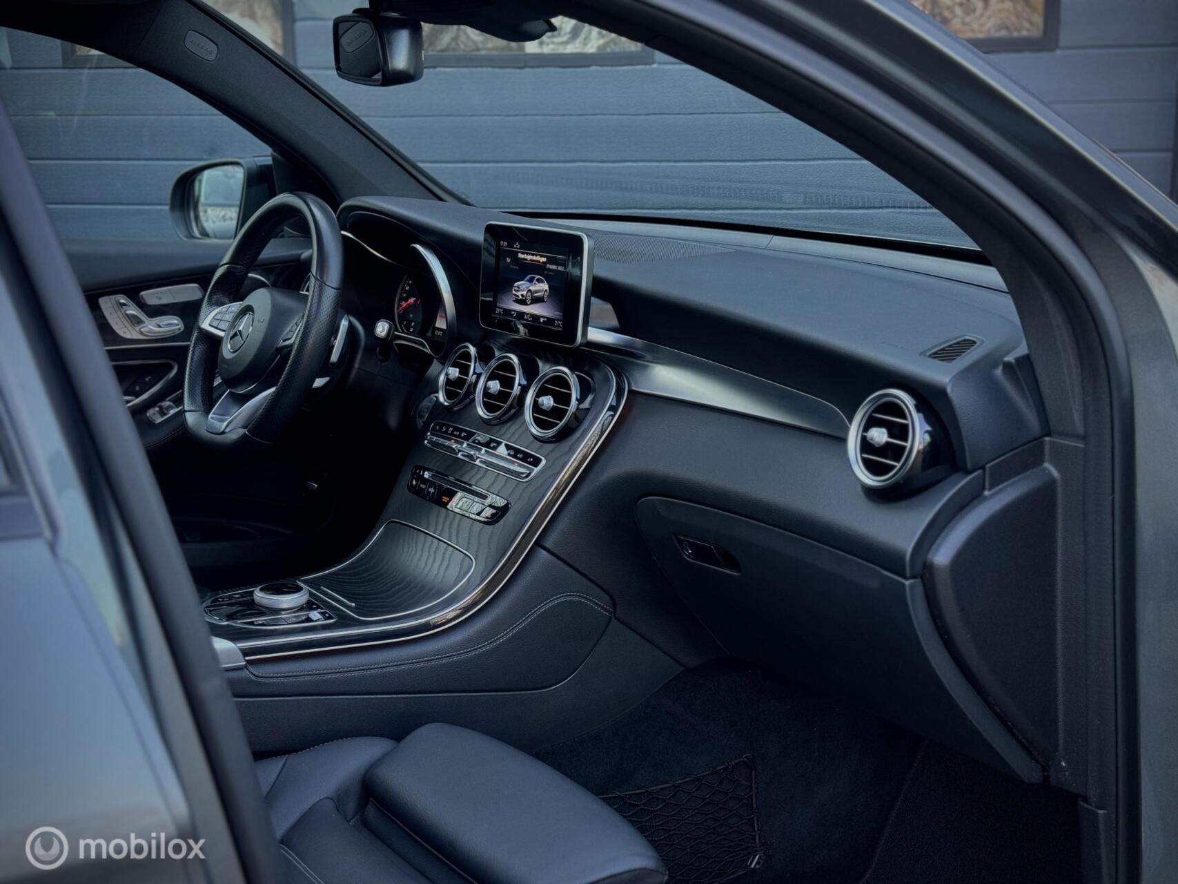 Foto van Mercedes-Benz Glc-klasse Coupé