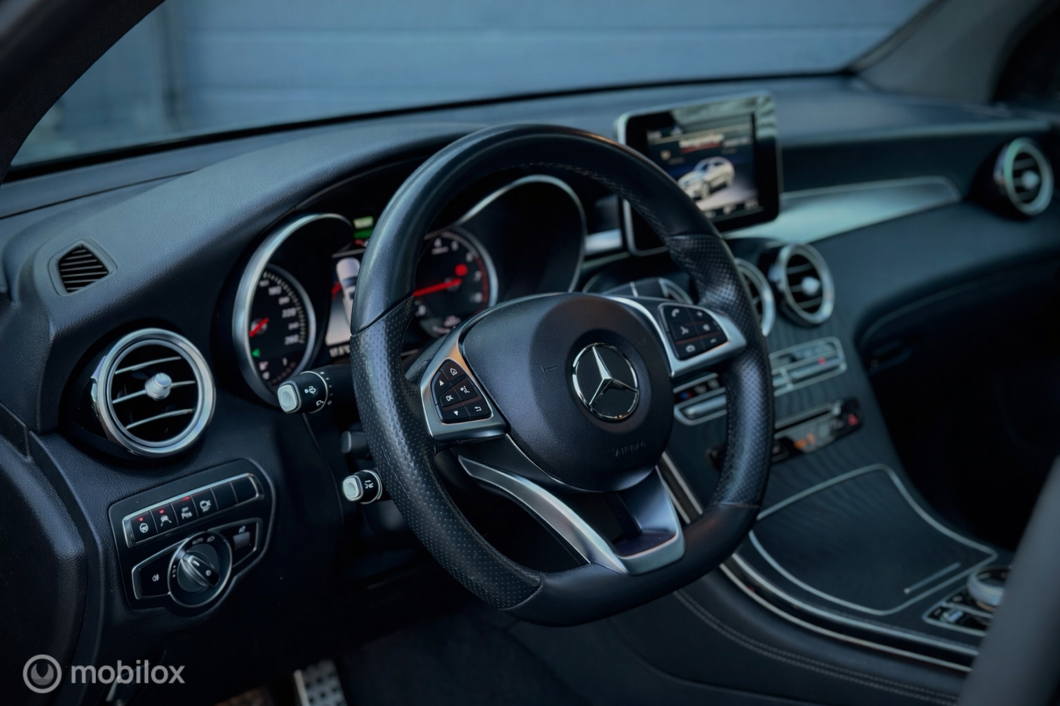Foto van Mercedes-Benz Glc-klasse Coupé