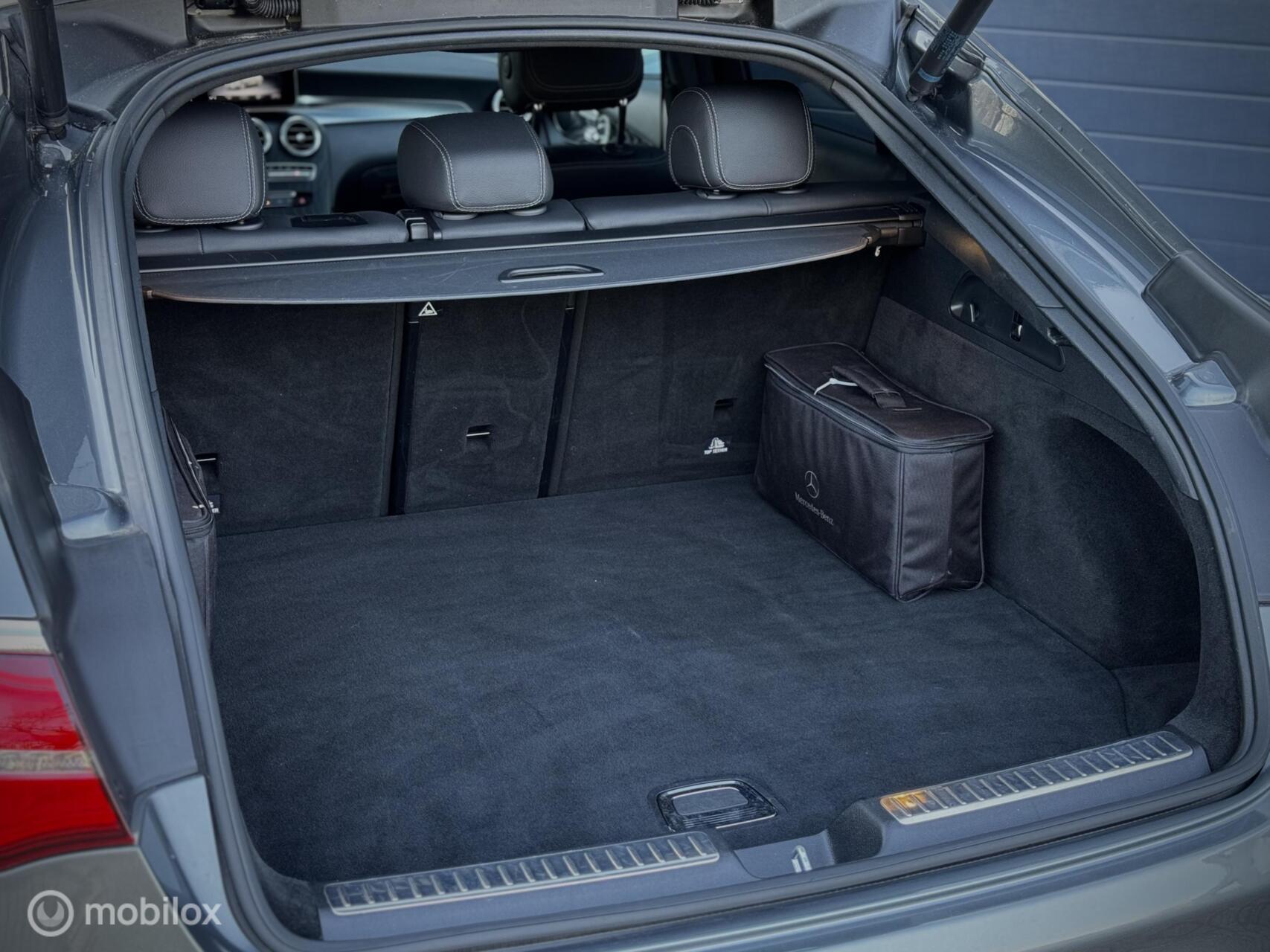Foto van Mercedes-Benz Glc-klasse Coupé