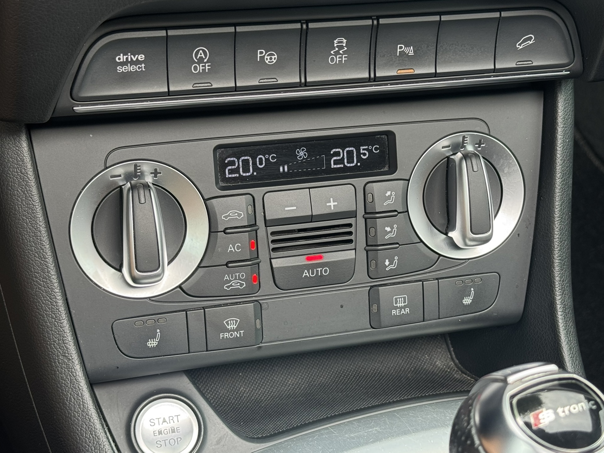 Foto van Audi Q3