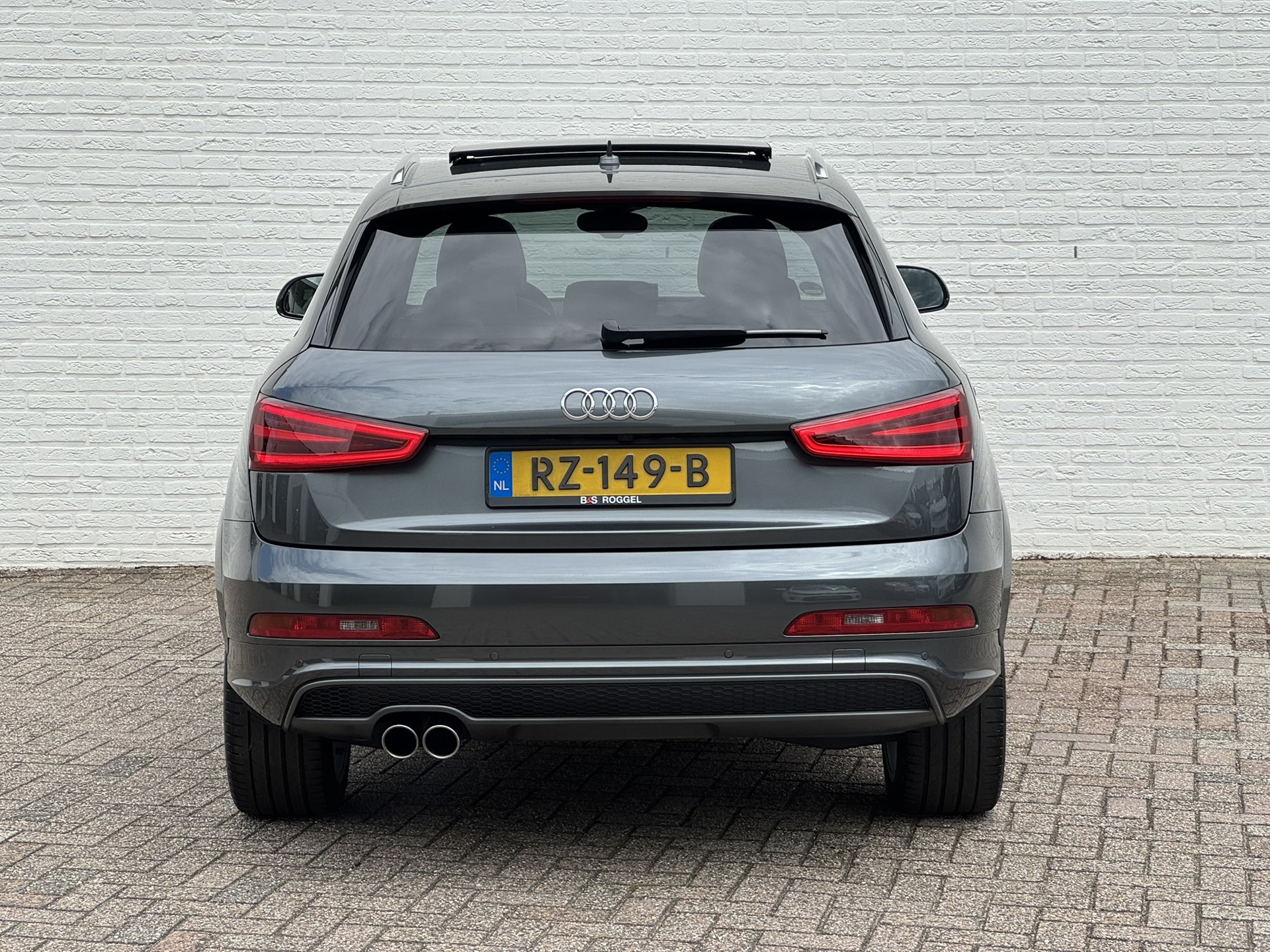 Foto van Audi Q3