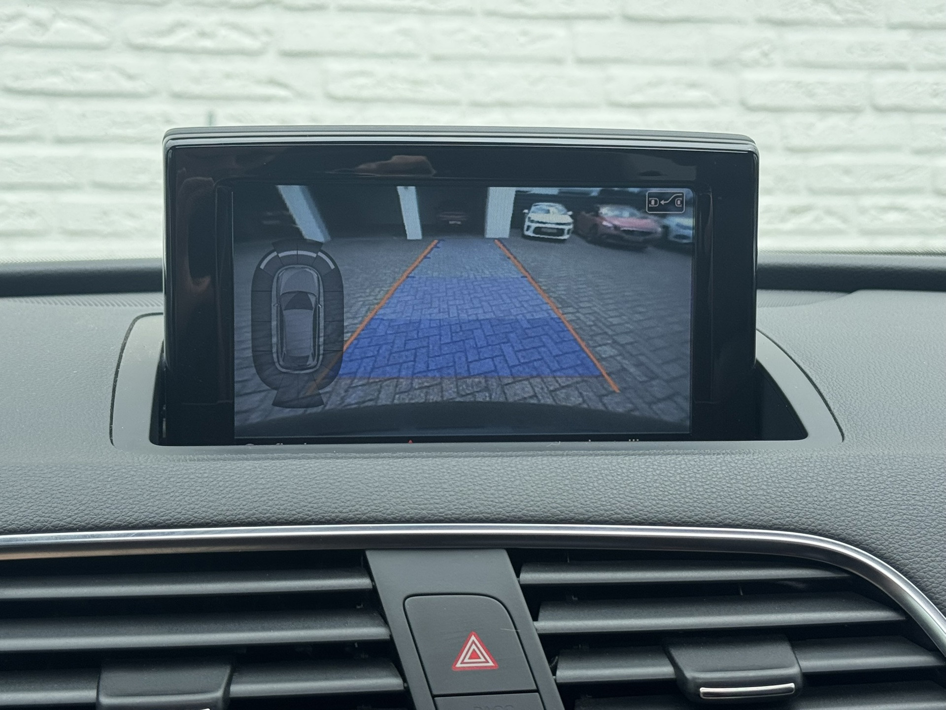 Foto van Audi Q3
