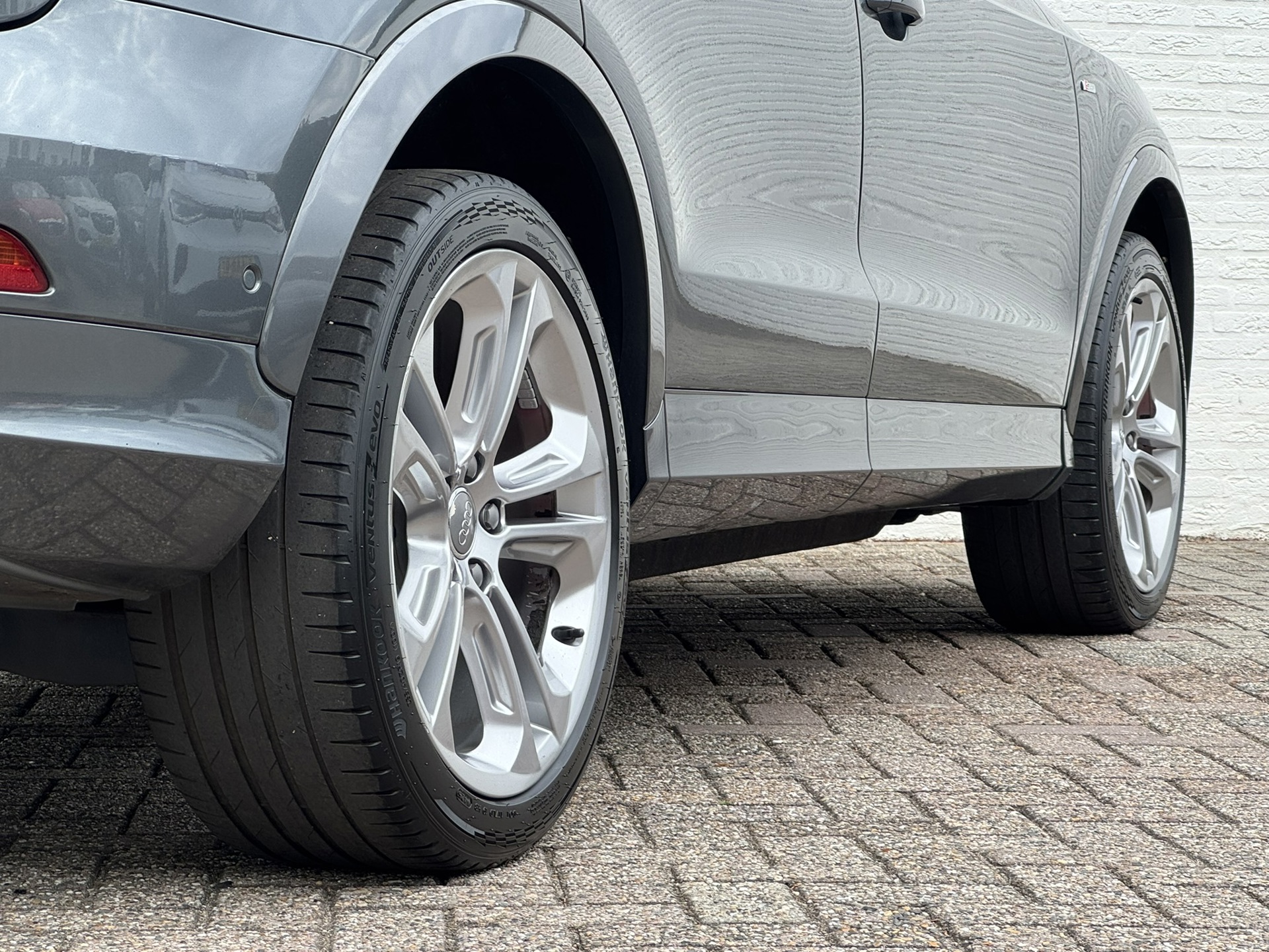 Foto van Audi Q3