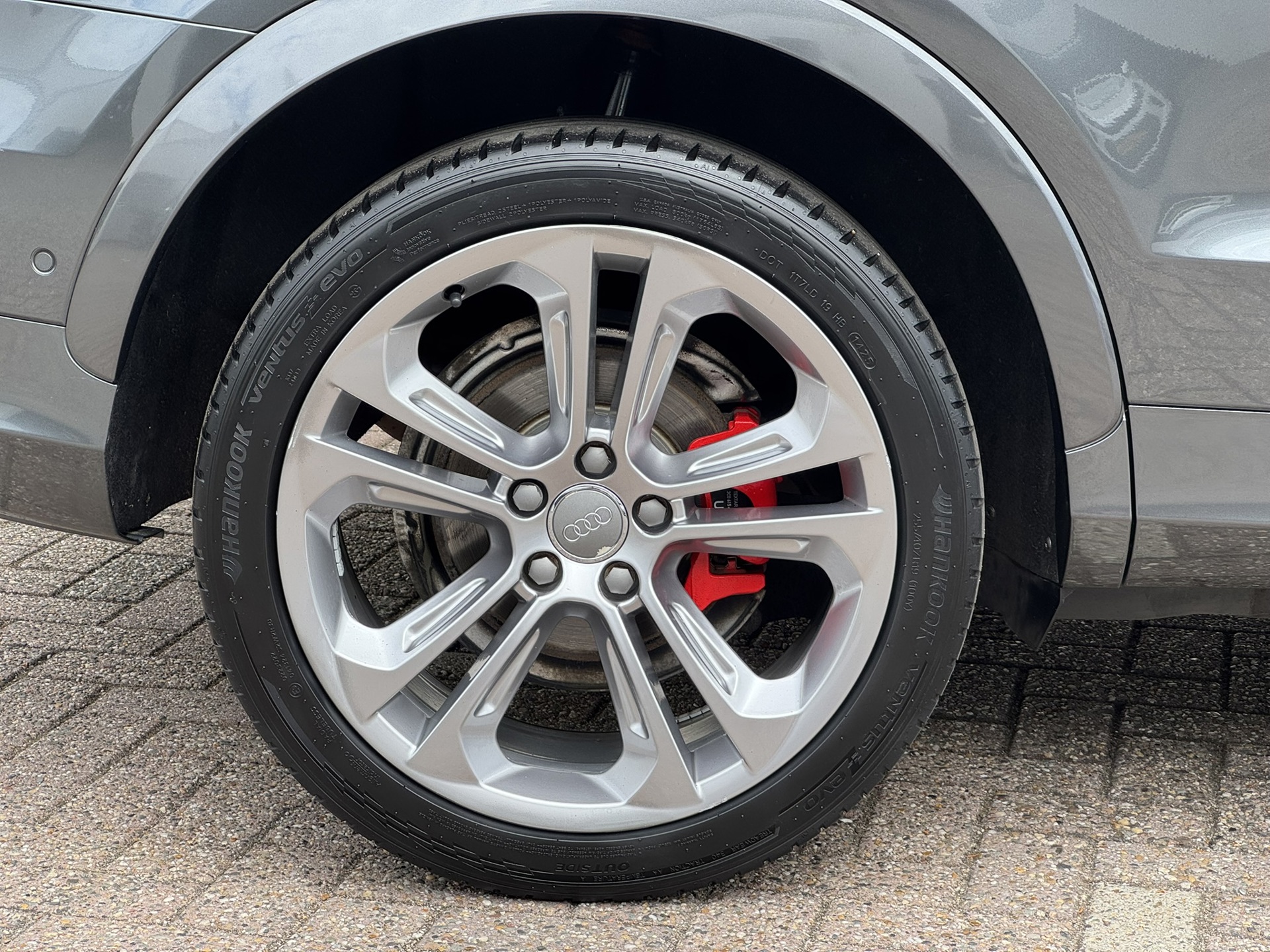 Foto van Audi Q3