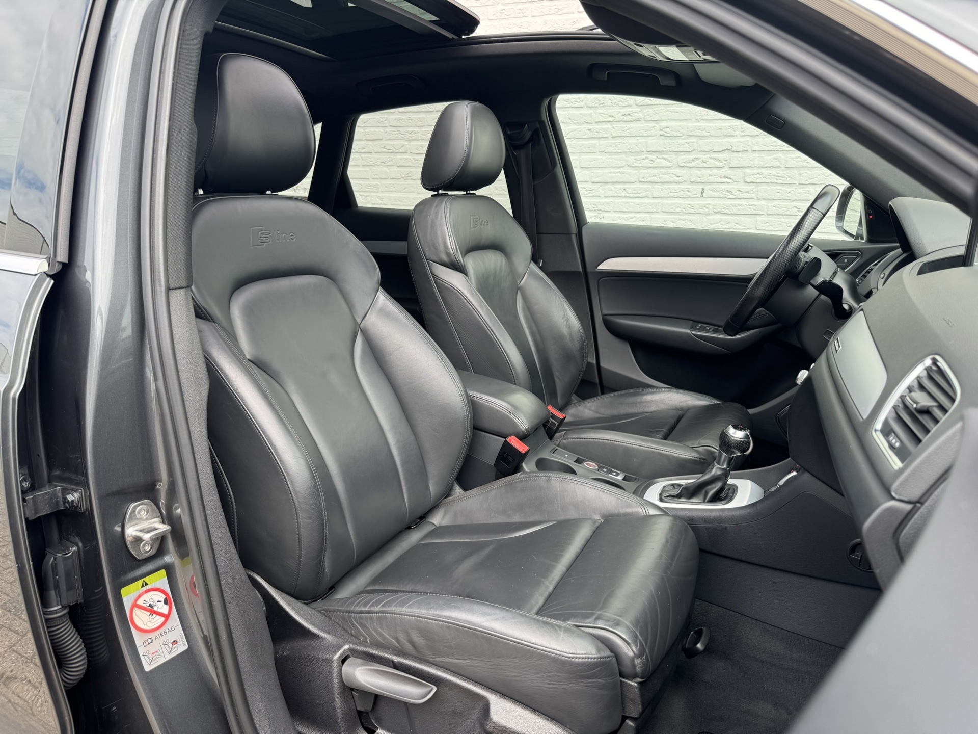 Foto van Audi Q3