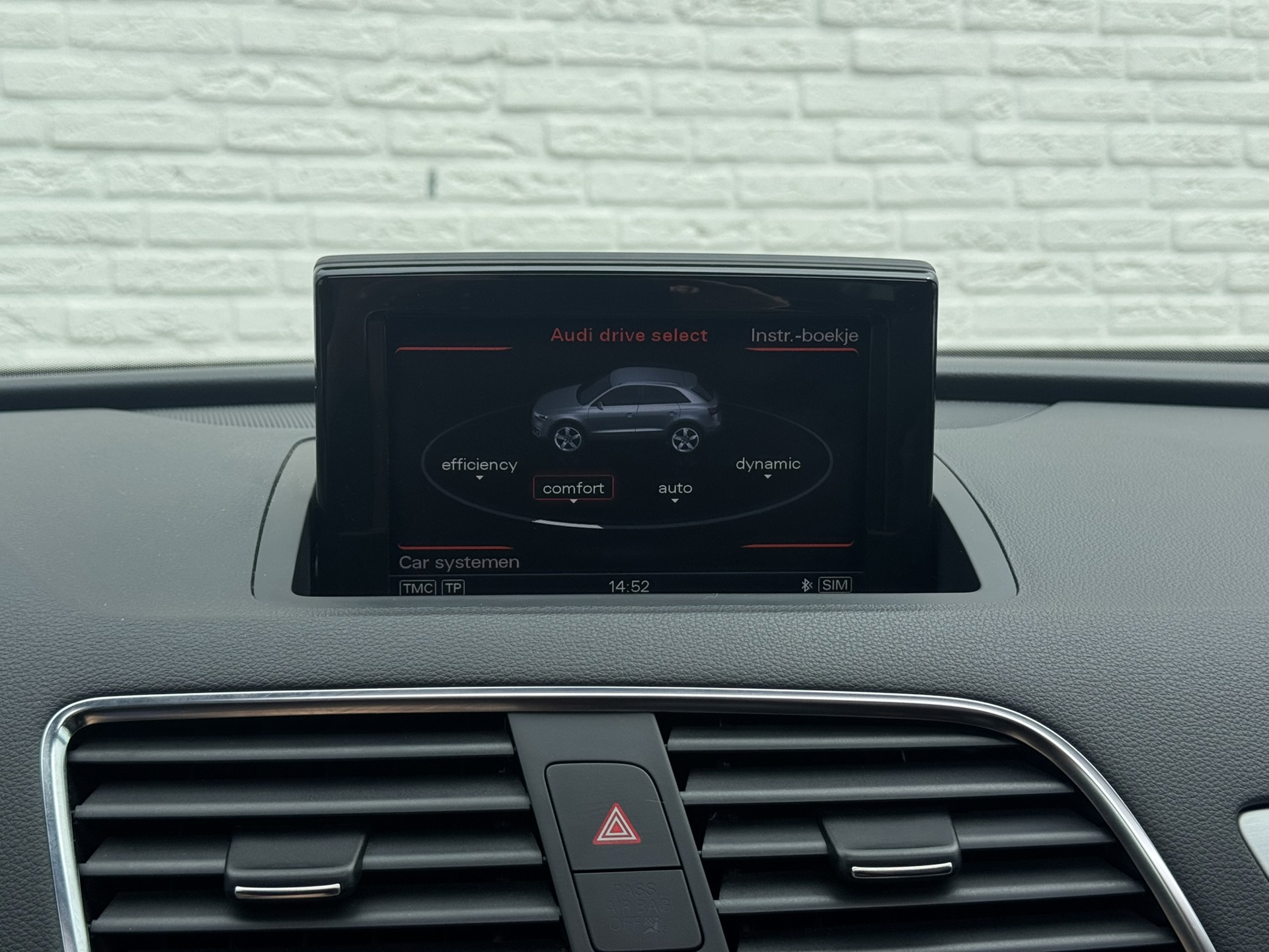 Foto van Audi Q3