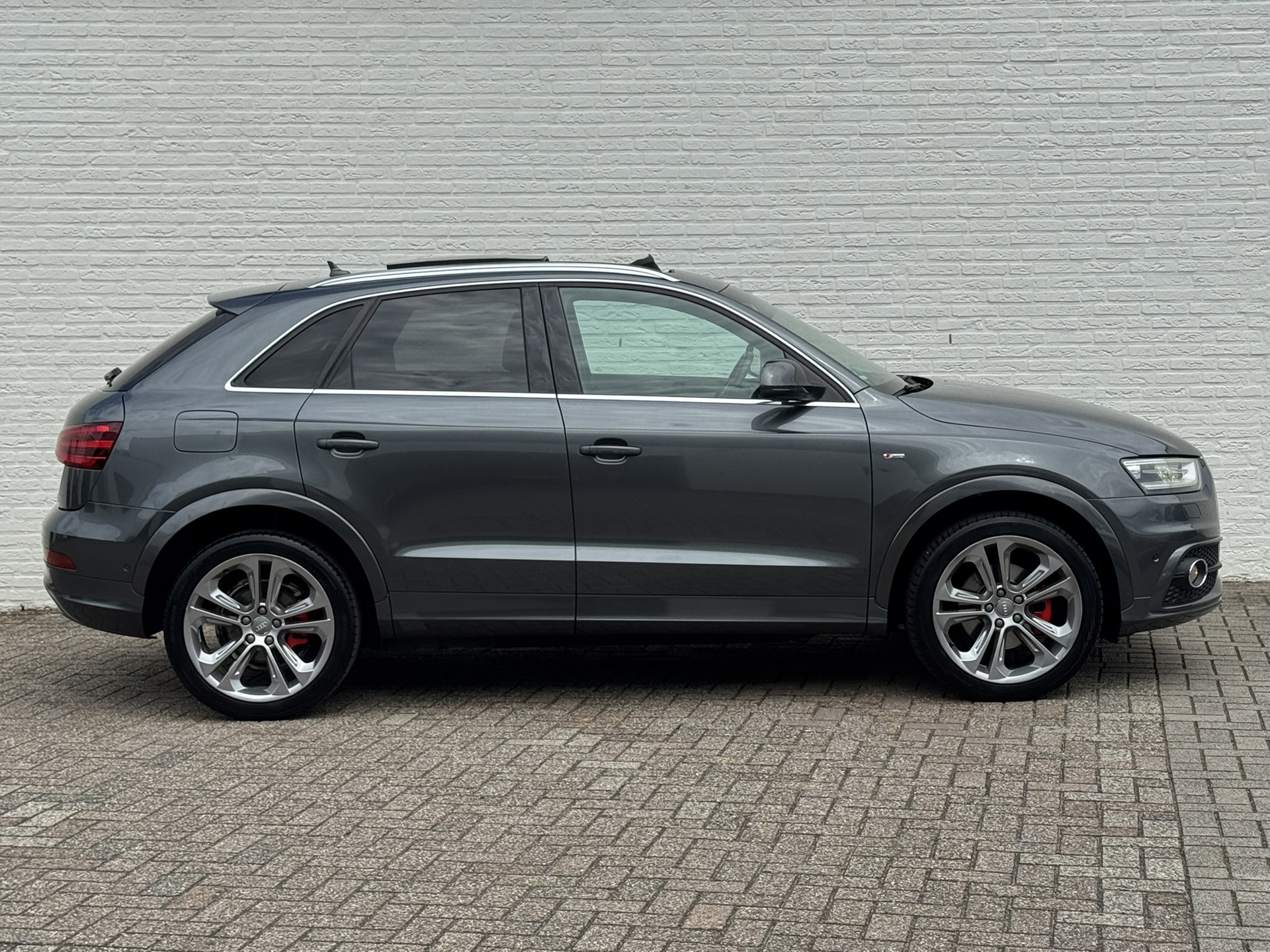 Foto van Audi Q3