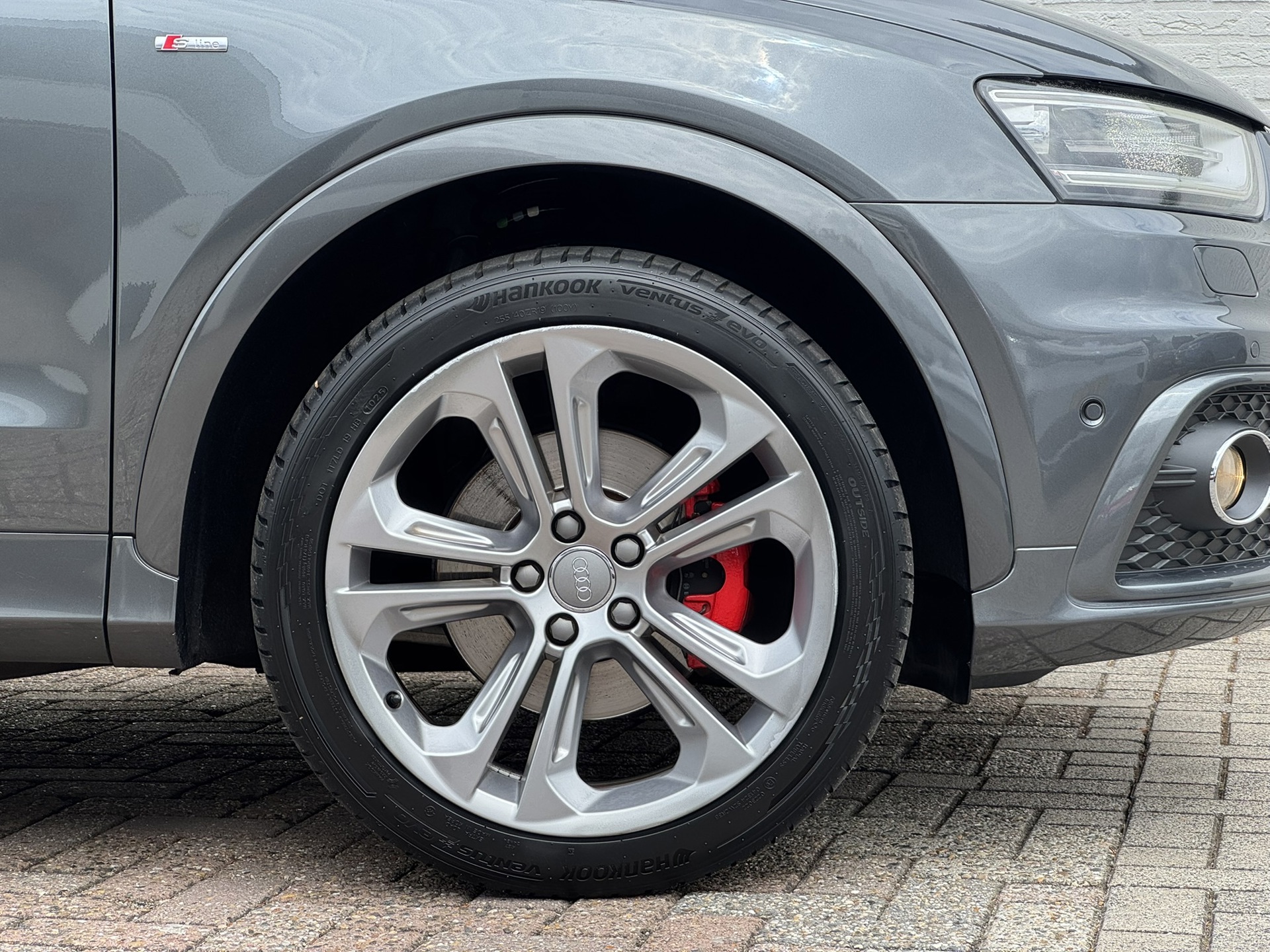 Foto van Audi Q3