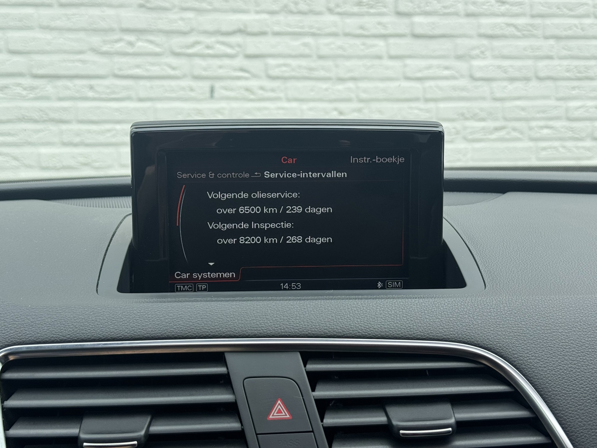 Foto van Audi Q3
