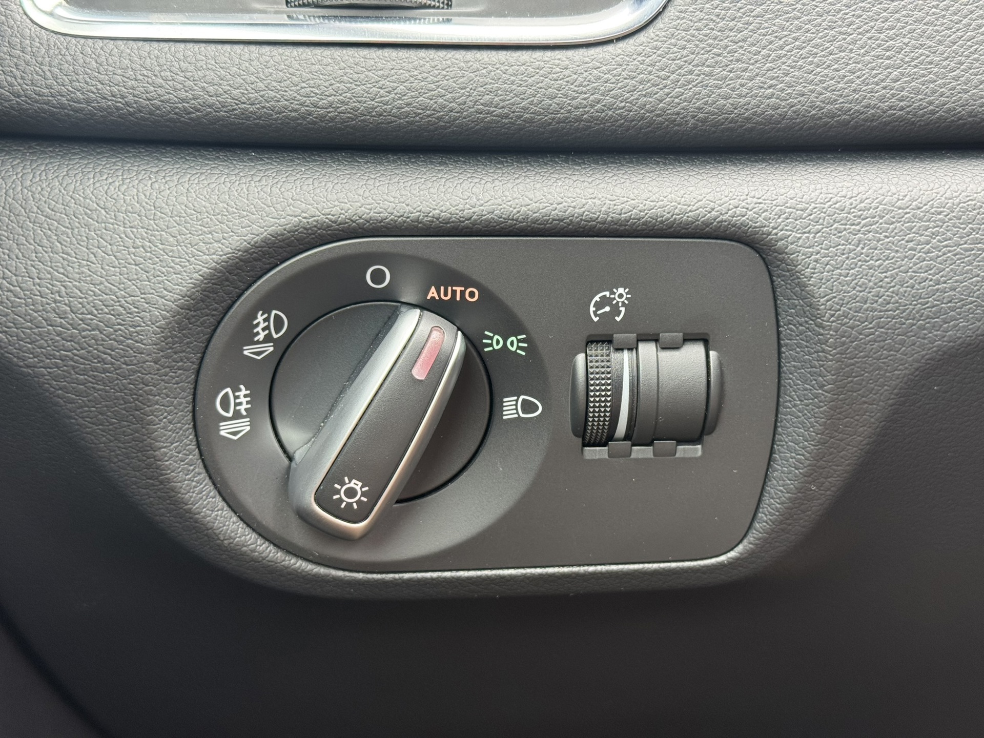 Foto van Audi Q3