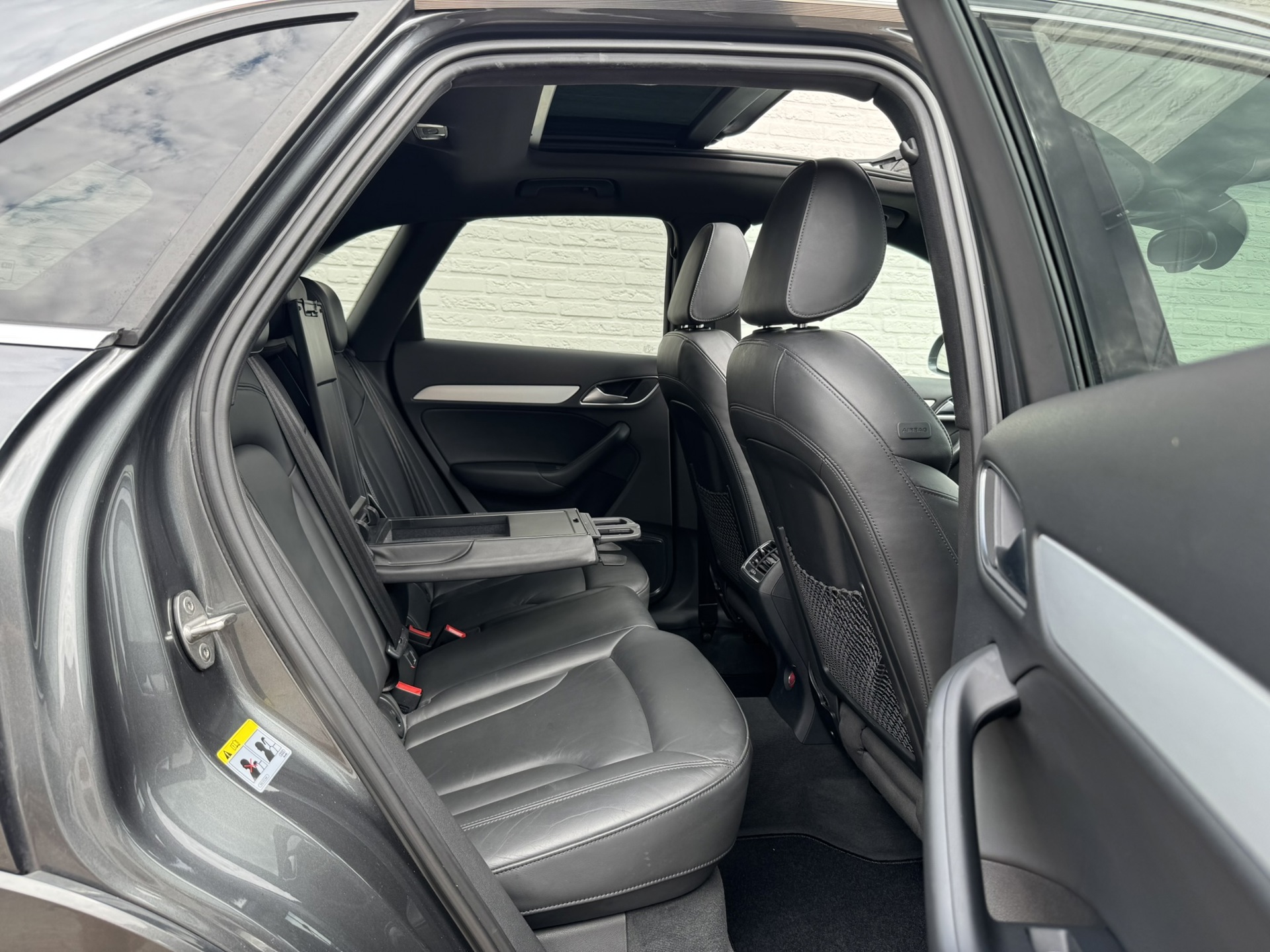 Foto van Audi Q3