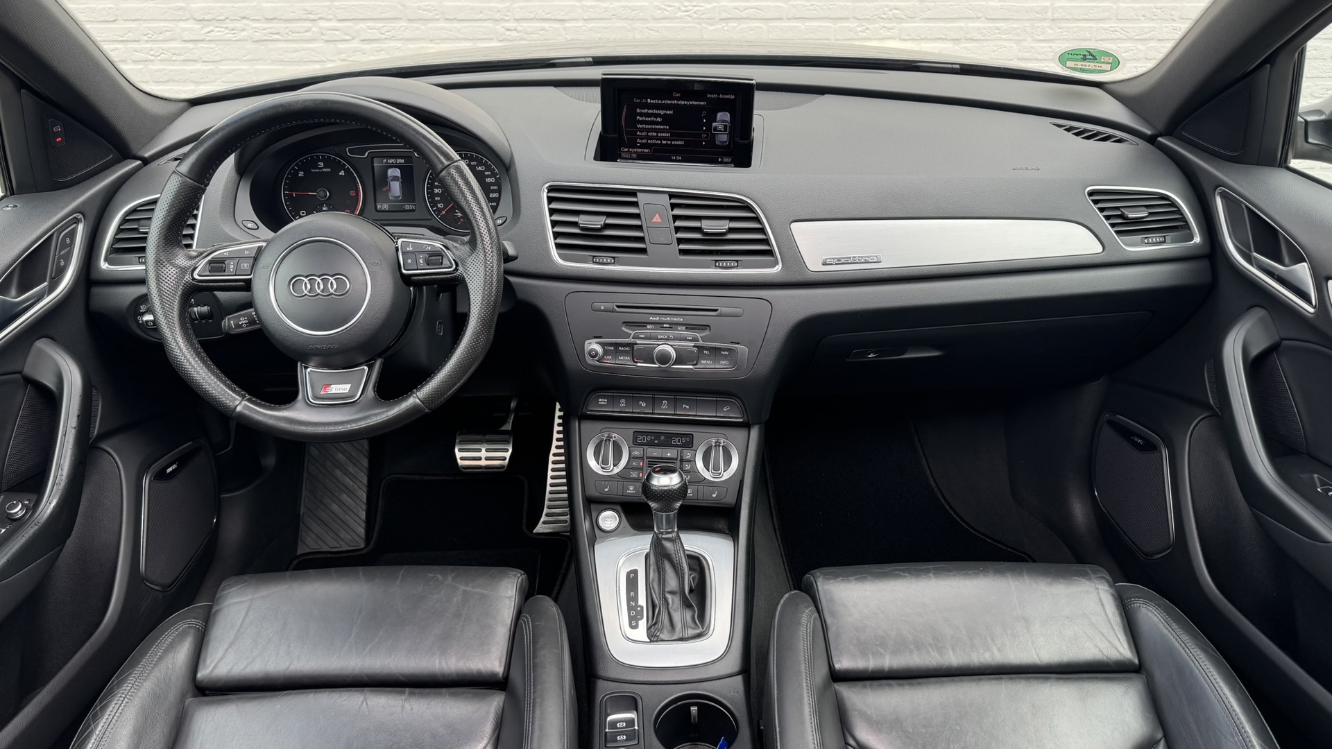 Foto van Audi Q3