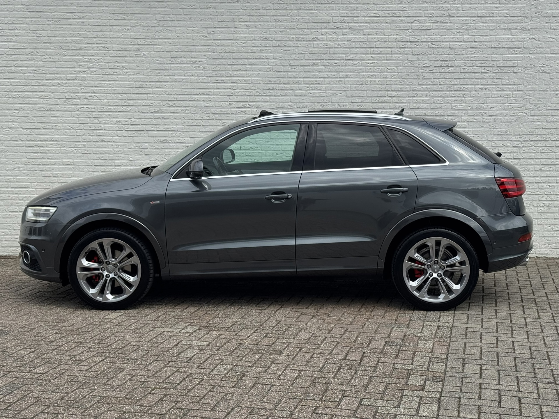 Foto van Audi Q3