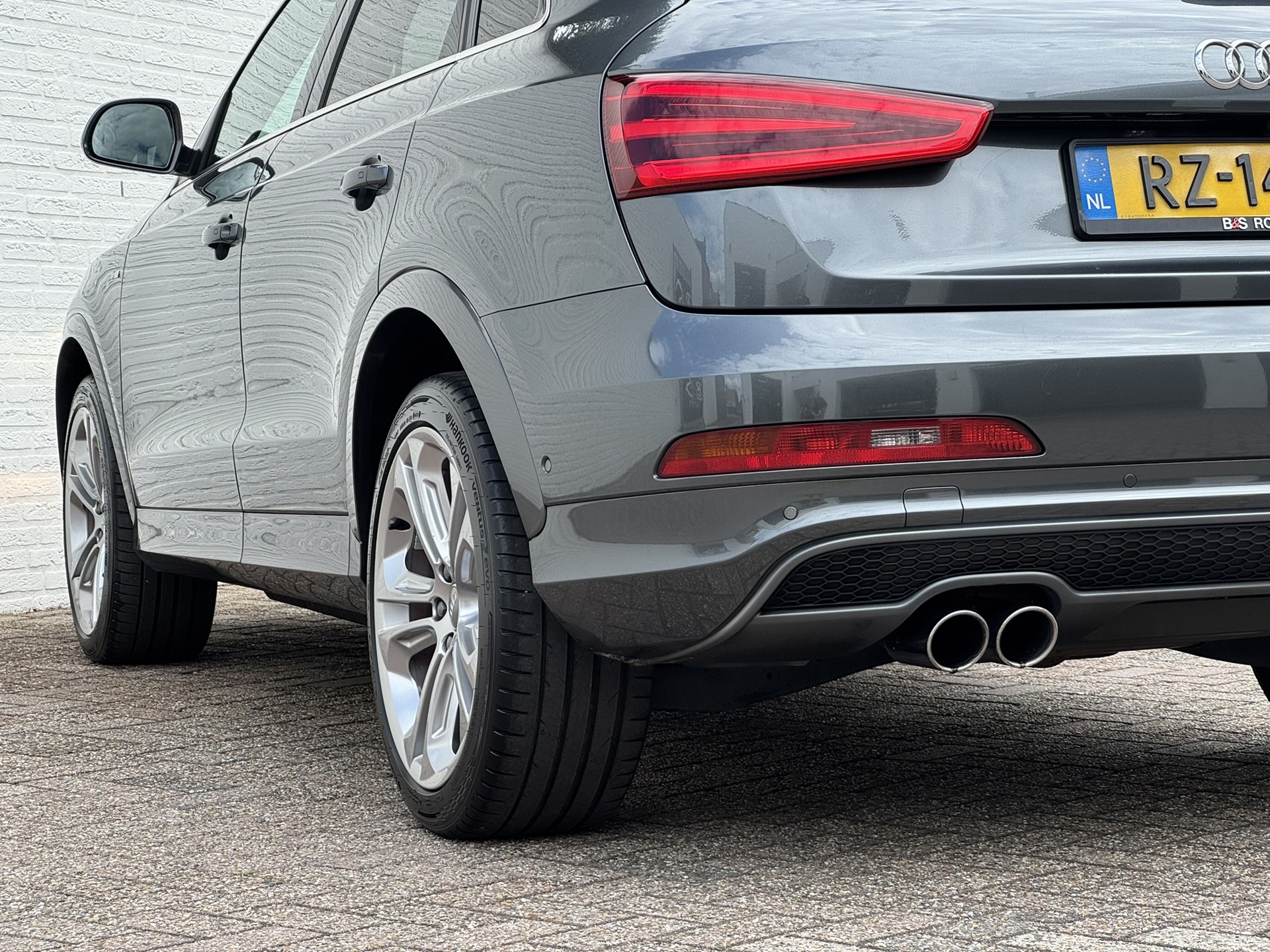 Foto van Audi Q3