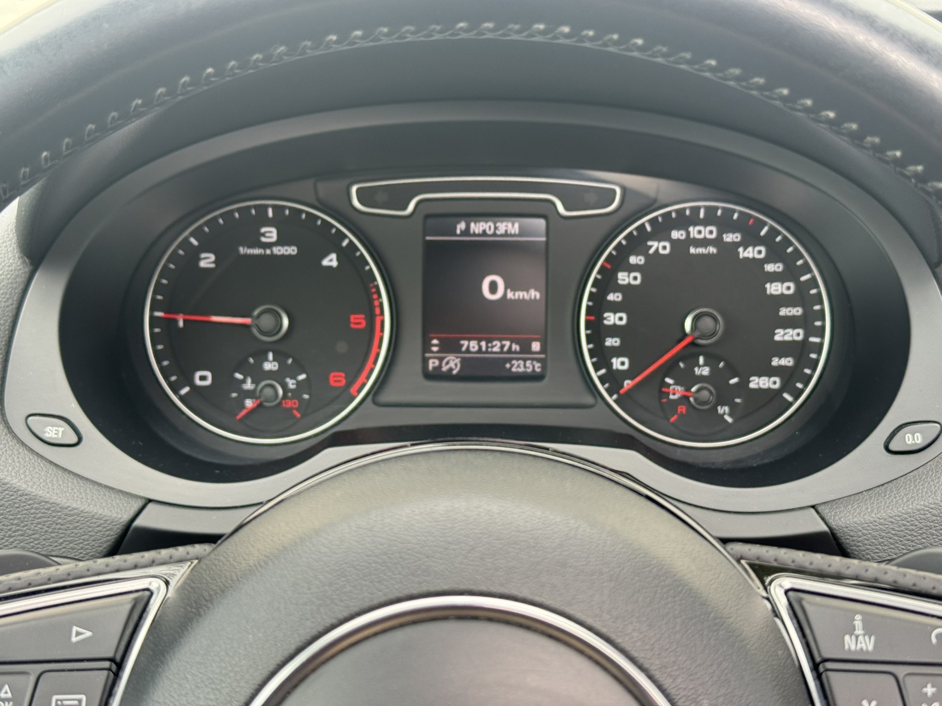 Foto van Audi Q3