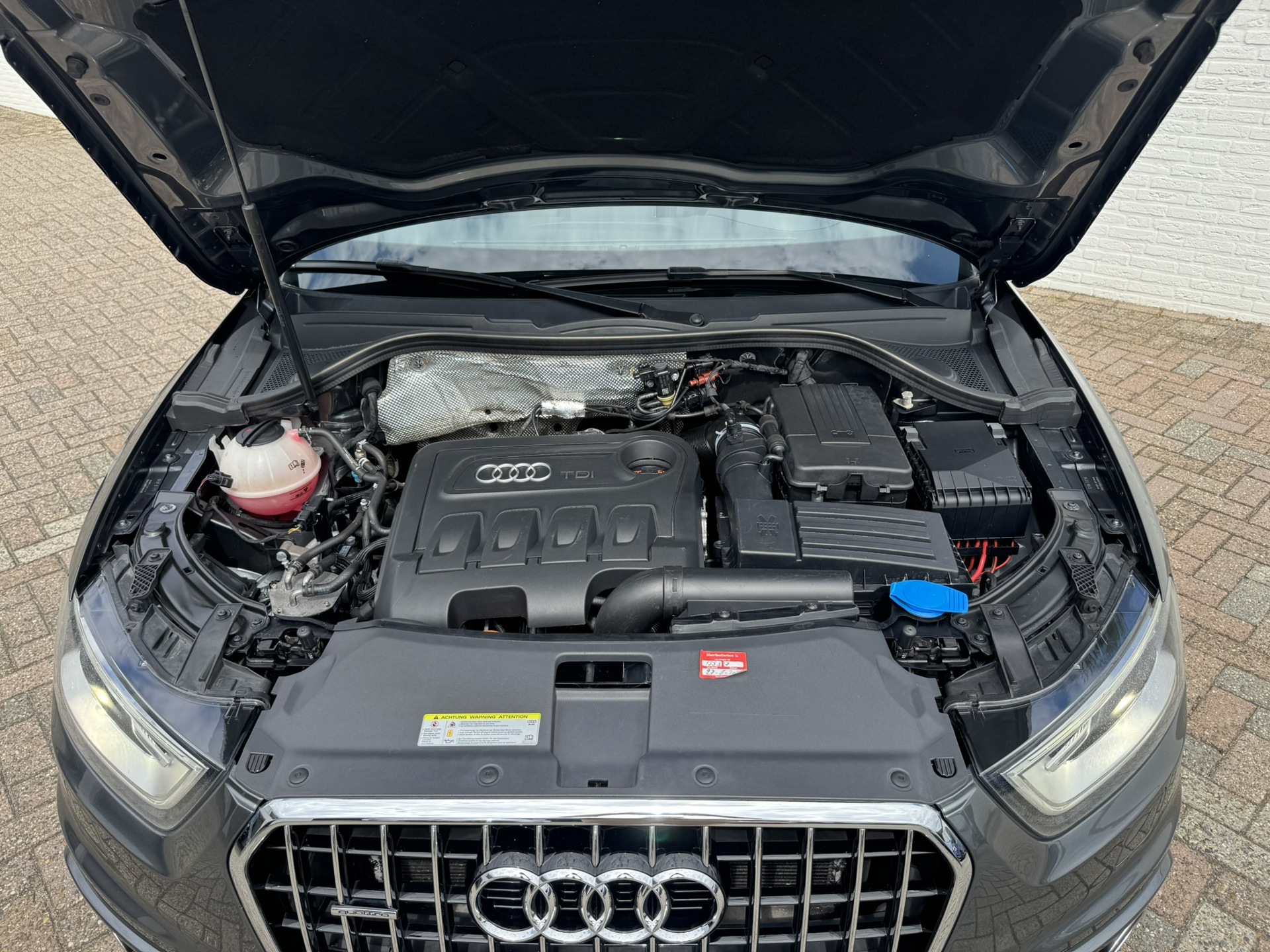 Foto van Audi Q3