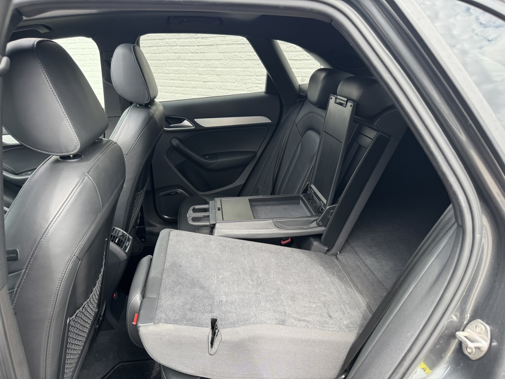 Foto van Audi Q3