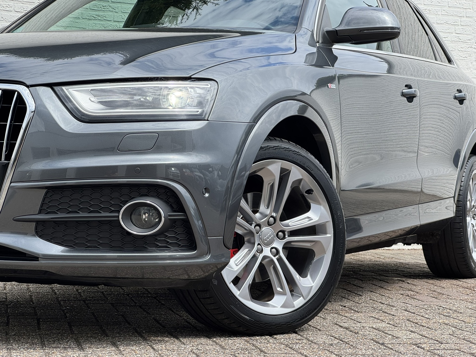 Foto van Audi Q3