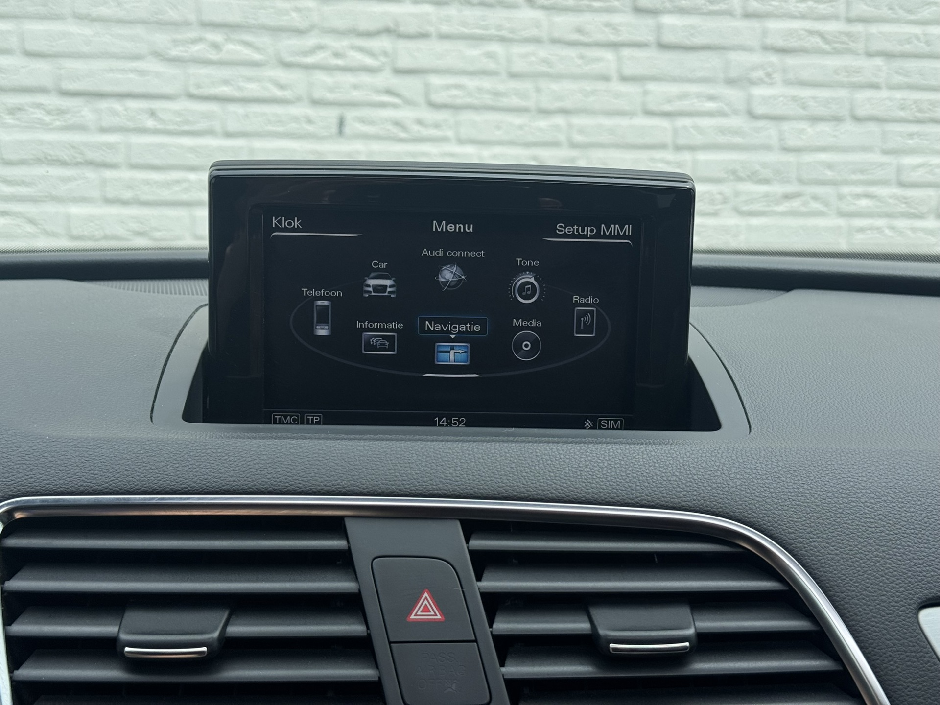 Foto van Audi Q3