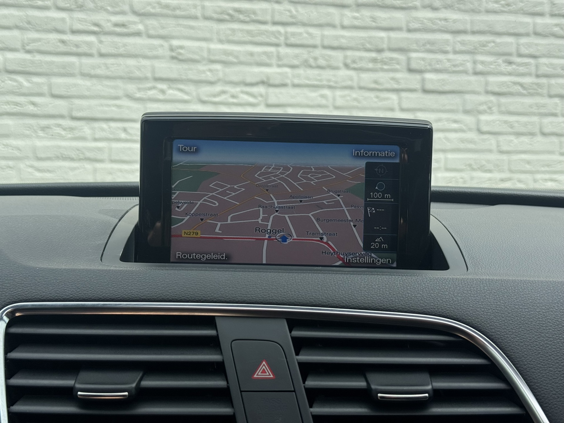Foto van Audi Q3