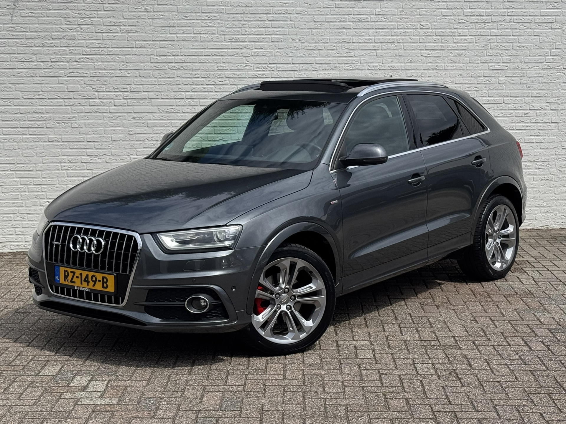 Foto van Audi Q3