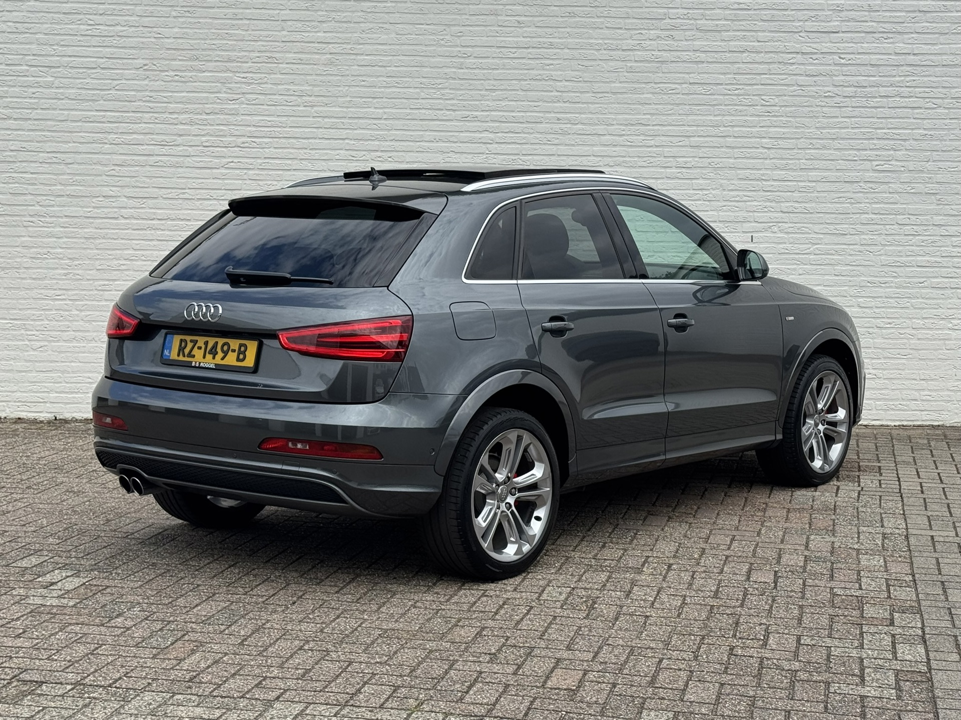 Foto van Audi Q3