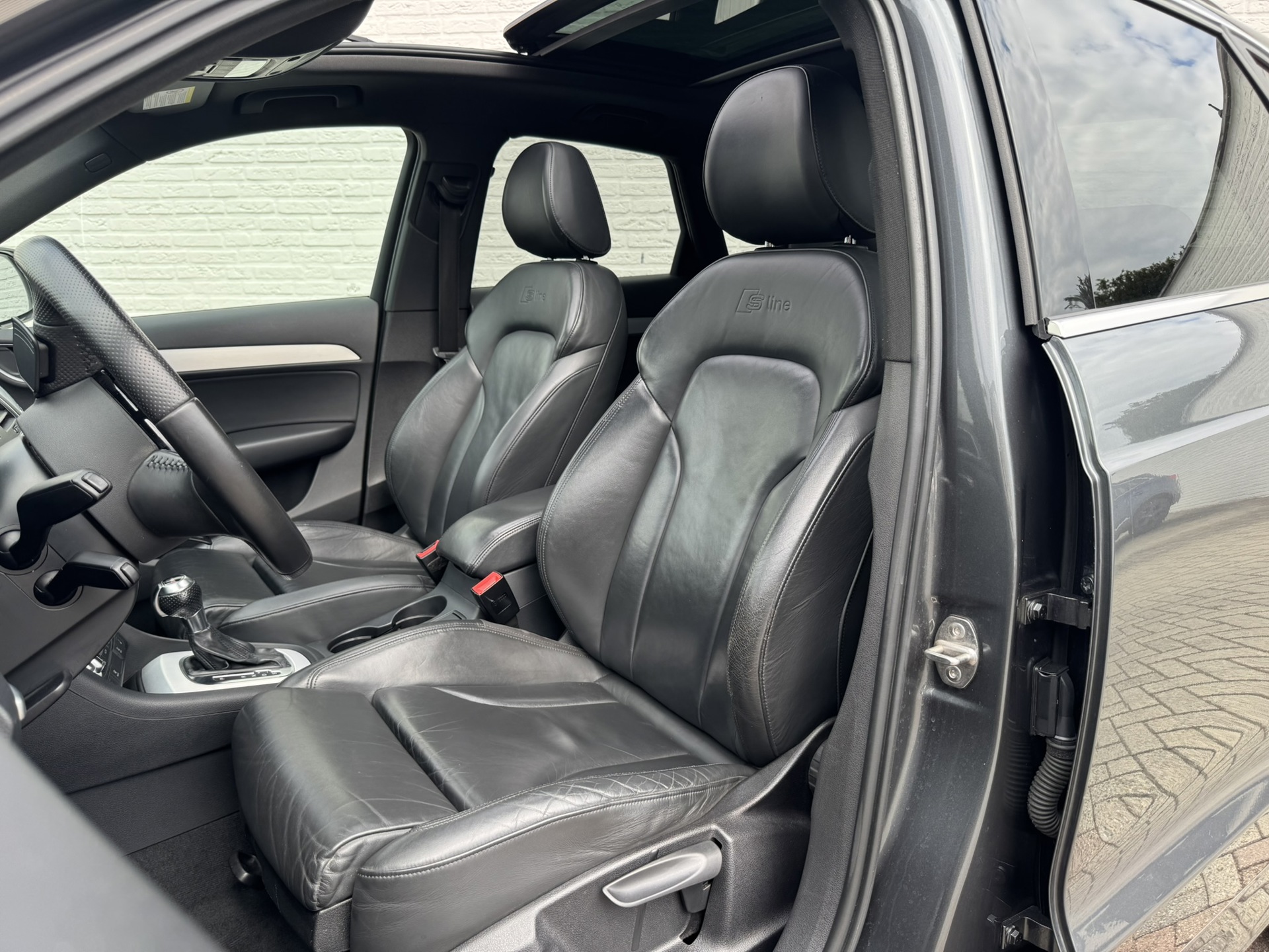 Foto van Audi Q3