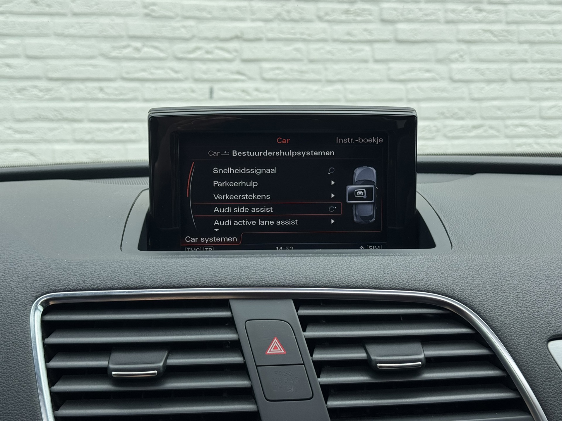 Foto van Audi Q3