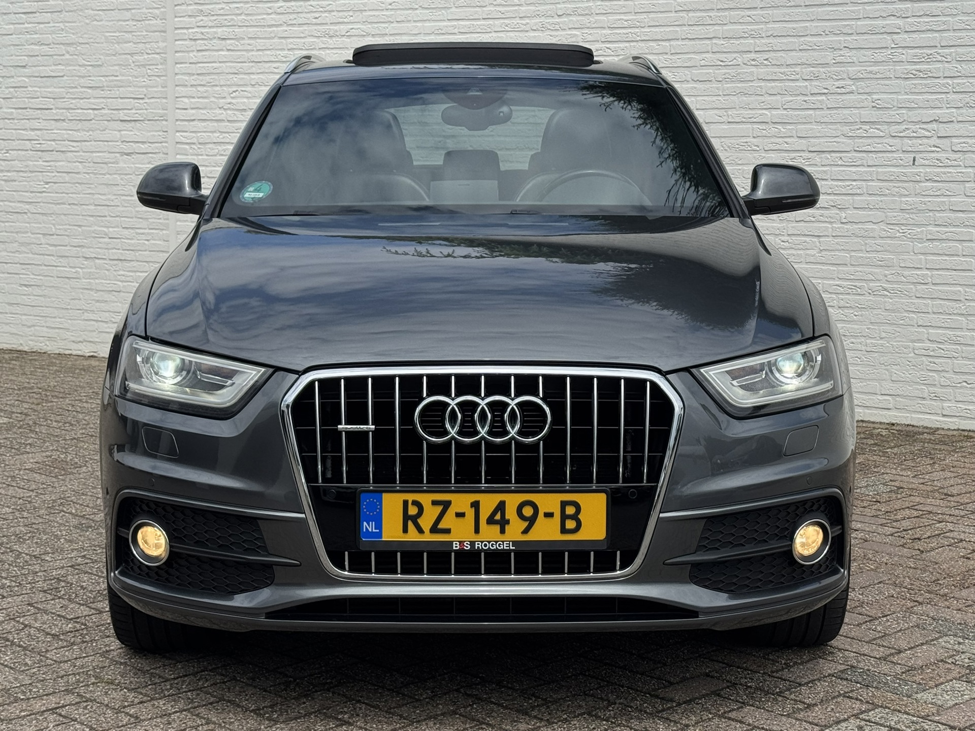 Foto van Audi Q3