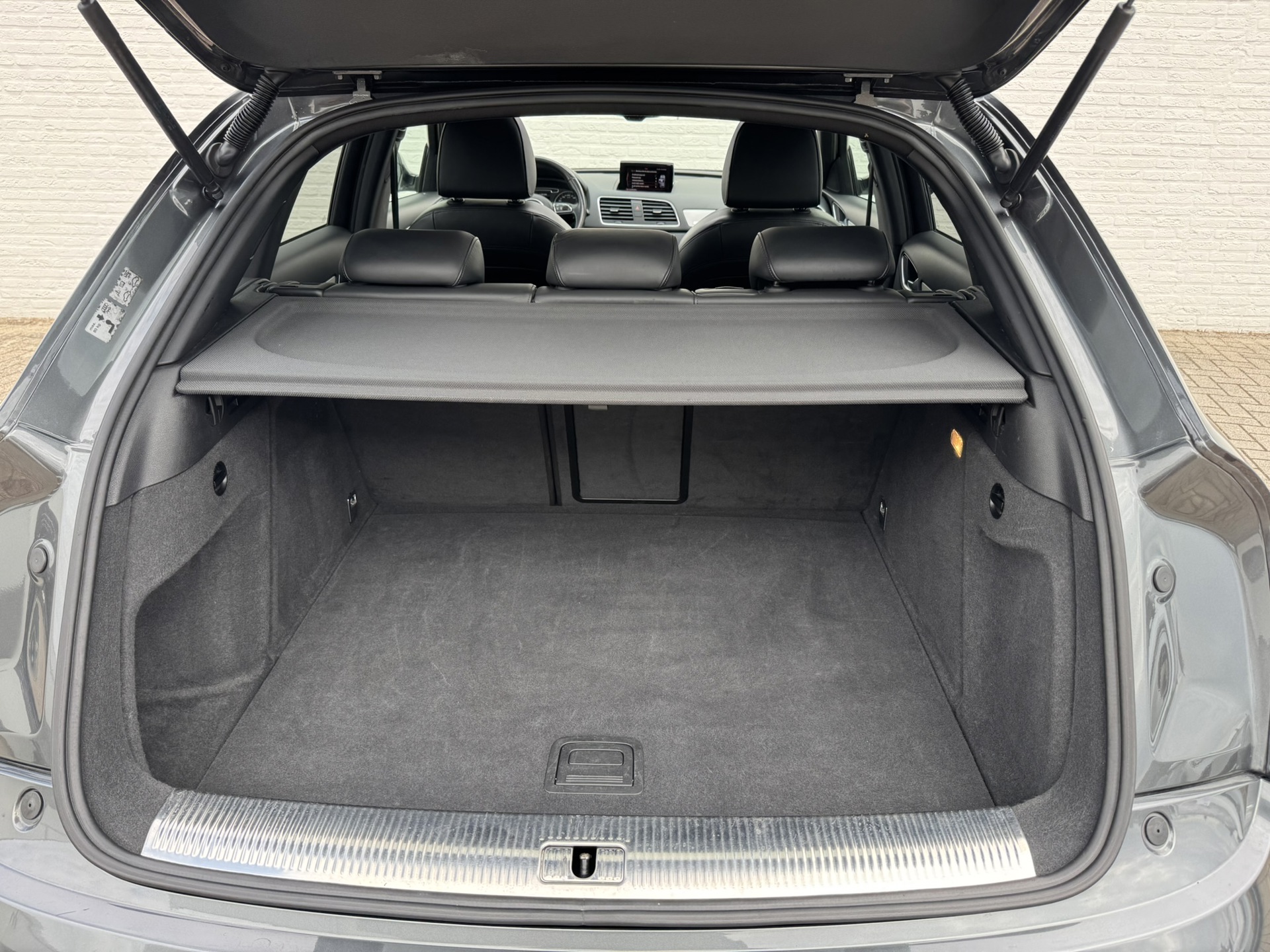 Foto van Audi Q3