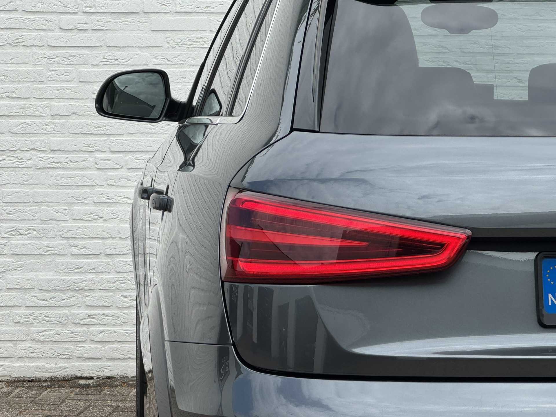 Foto van Audi Q3