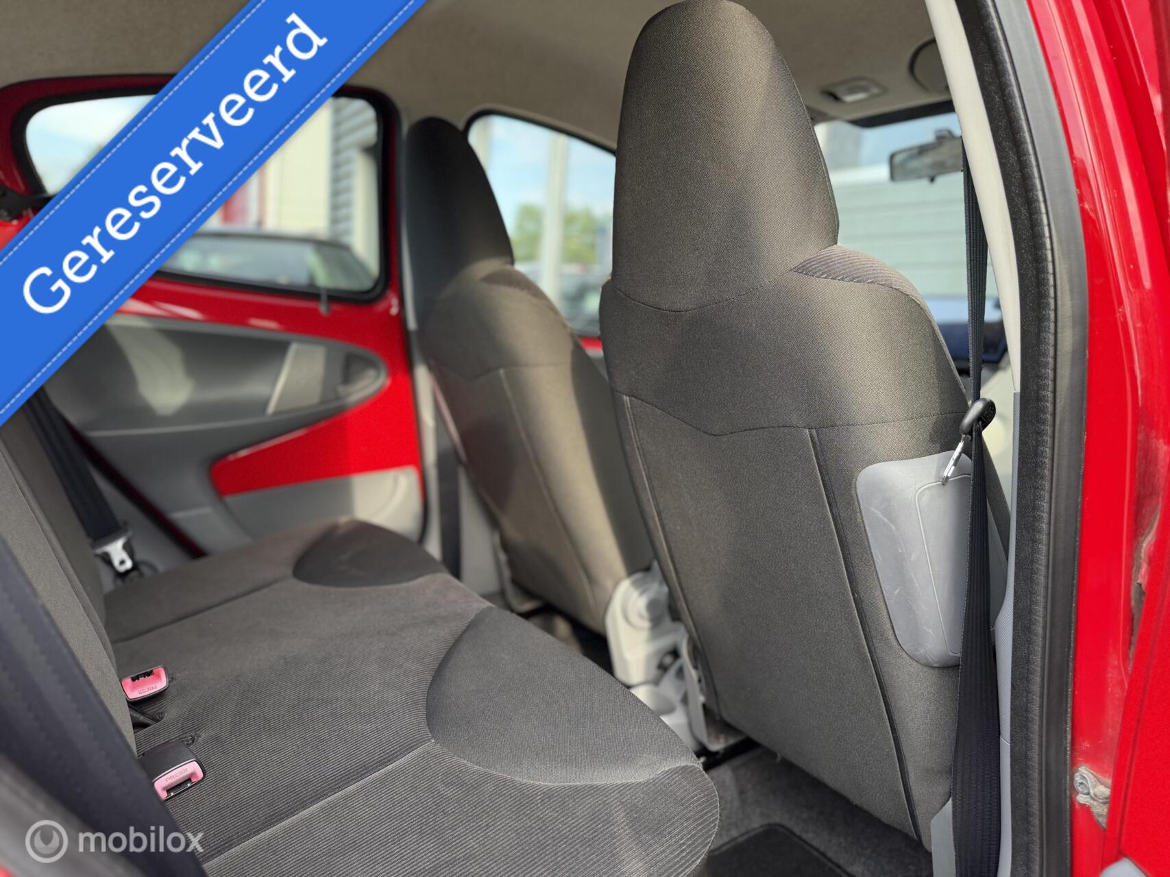 Foto van Citroen Citroen C1