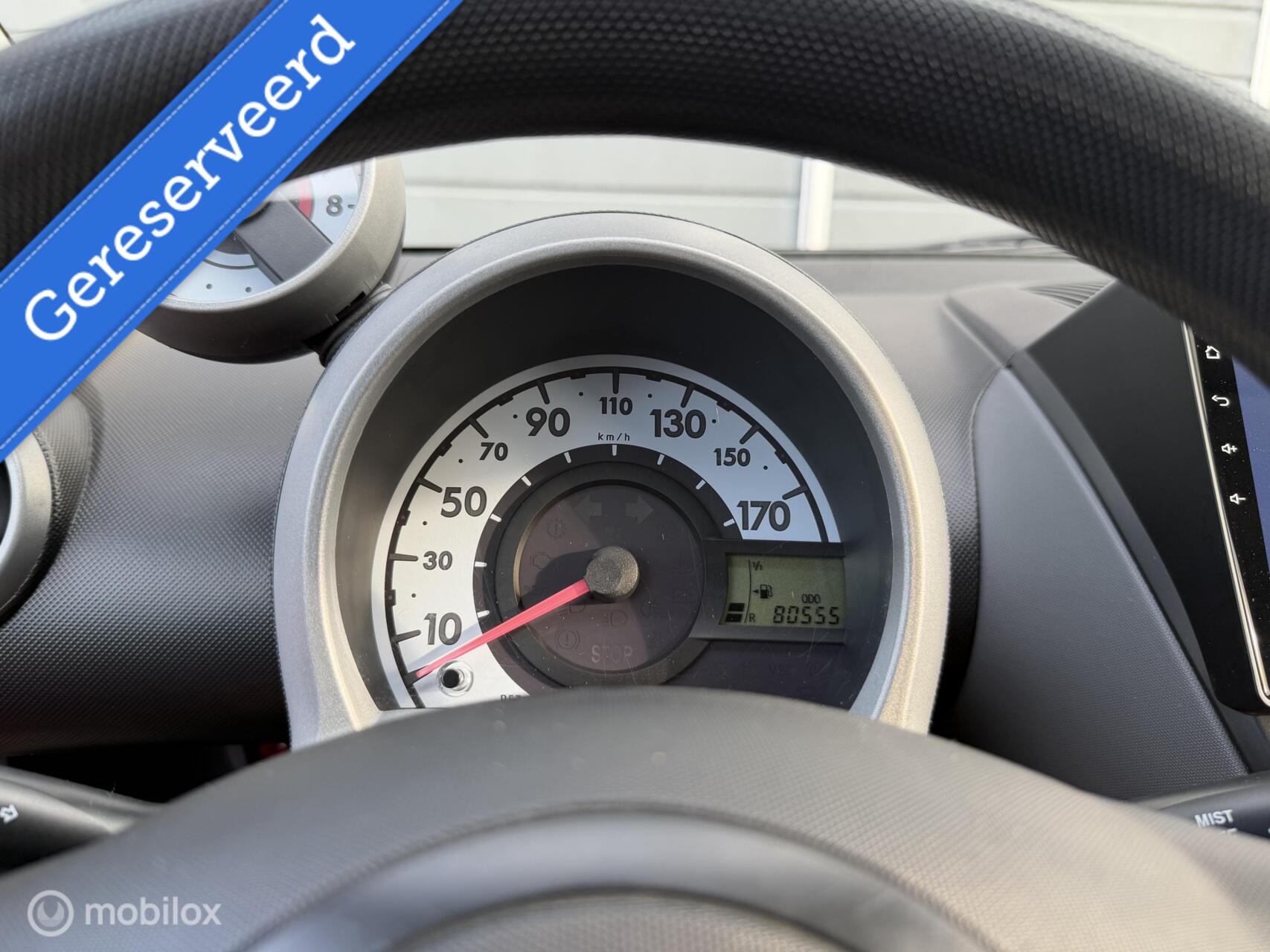 Foto van Citroen Citroen C1