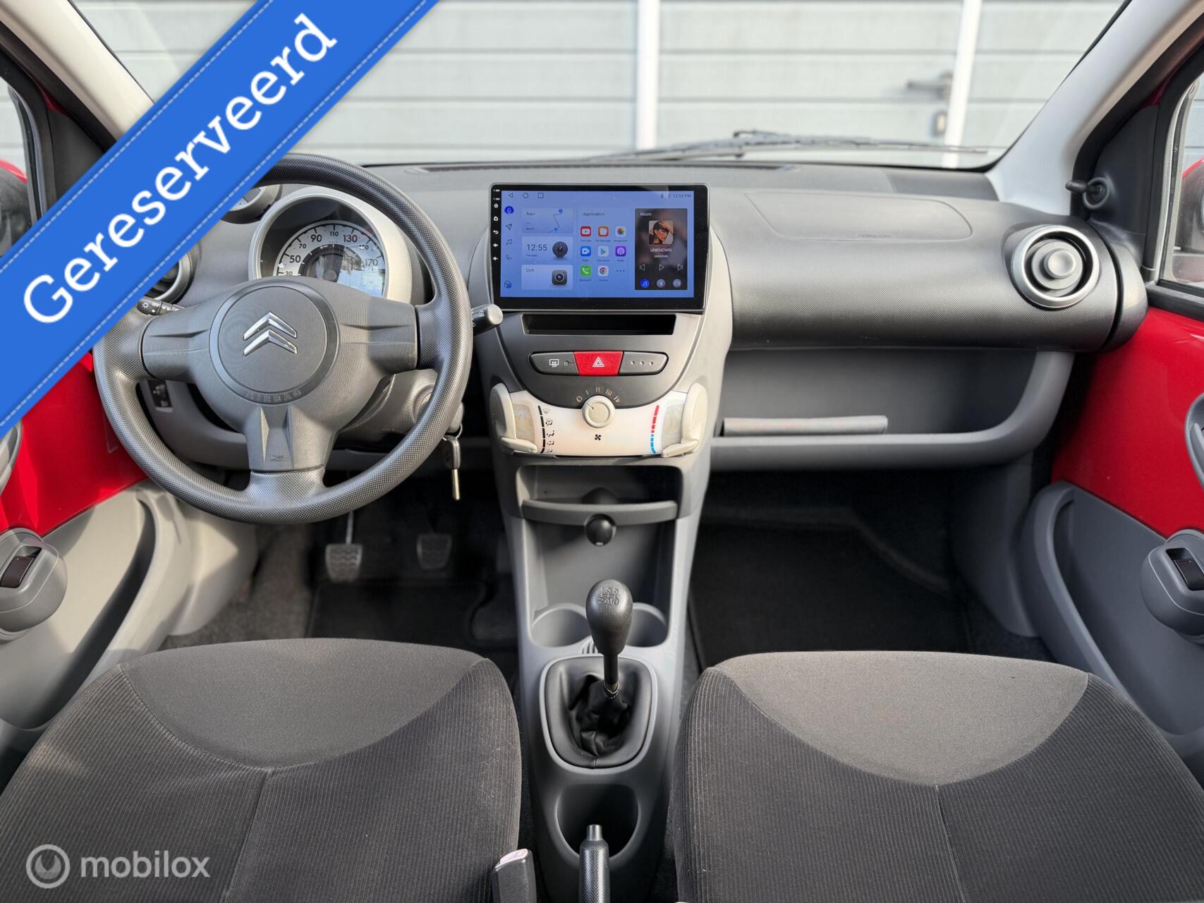 Foto van Citroen Citroen C1