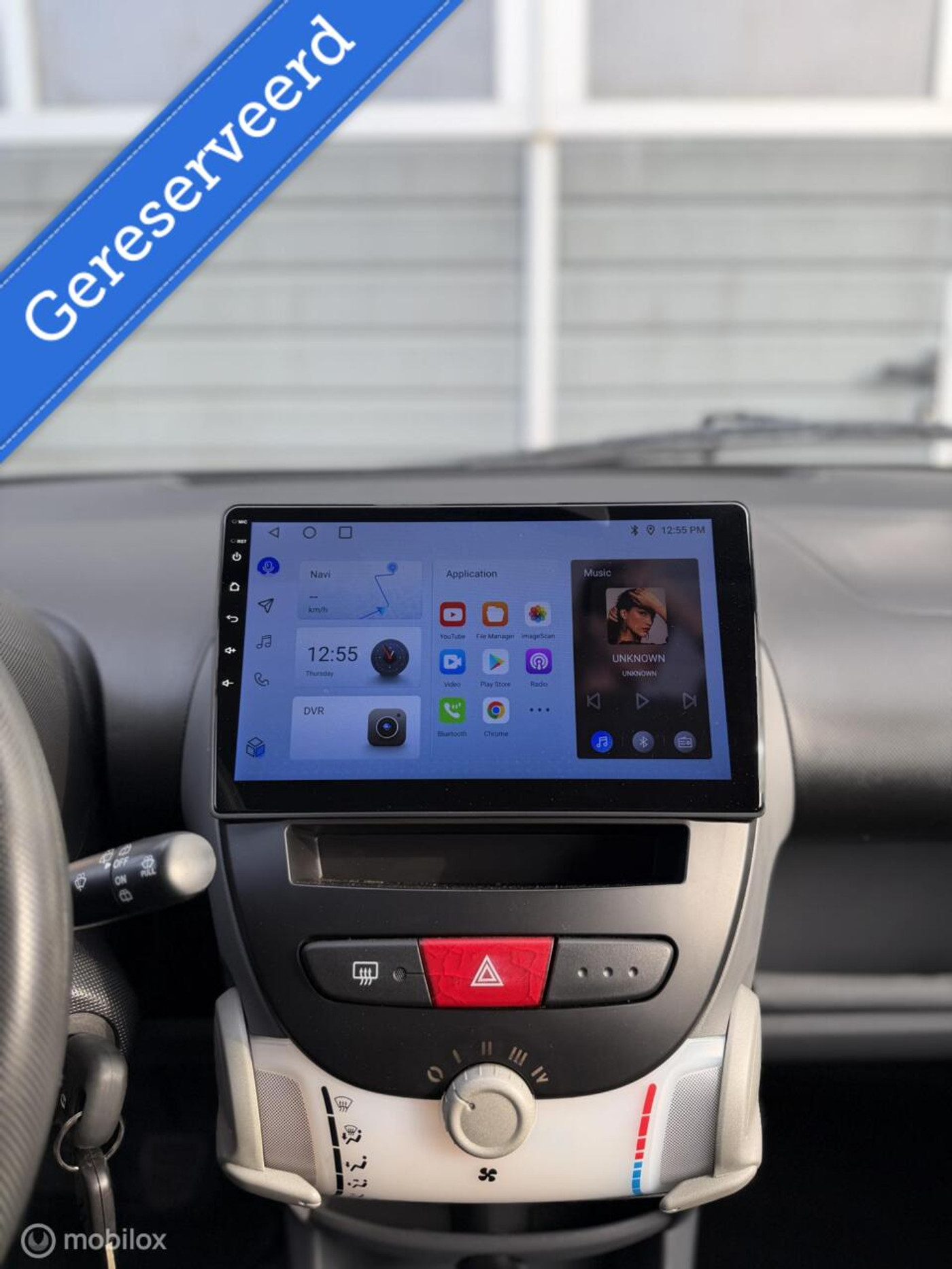 Foto van Citroen Citroen C1