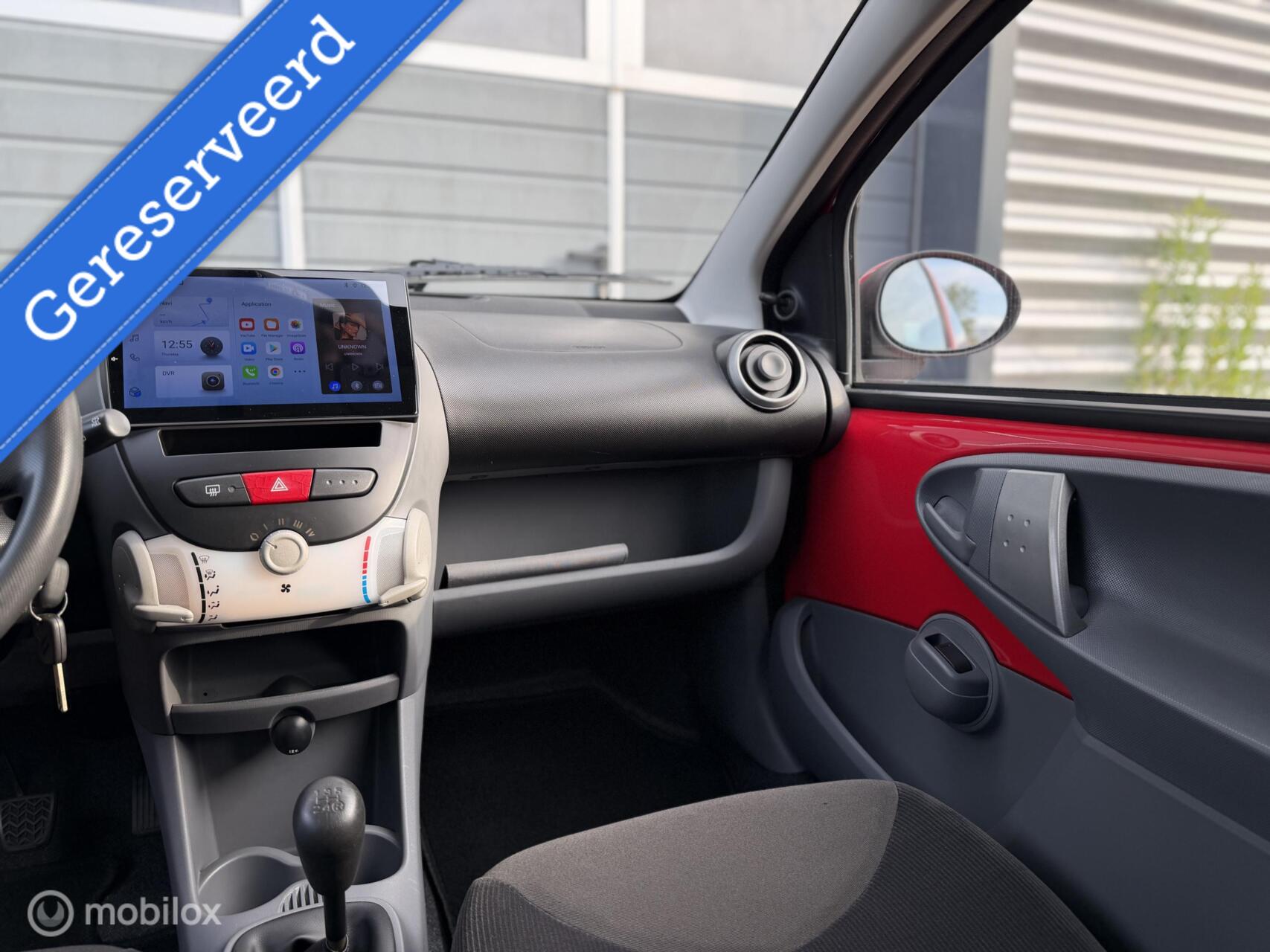 Foto van Citroen Citroen C1
