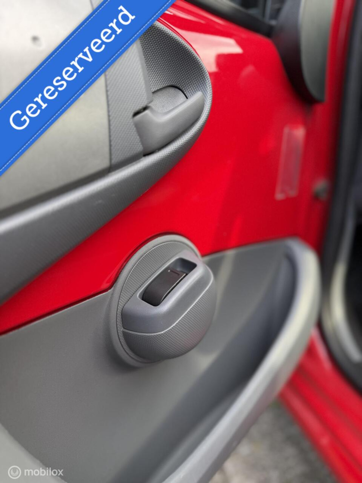 Foto van Citroen Citroen C1