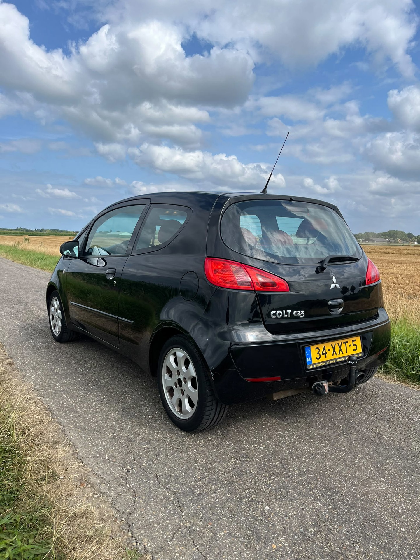 Foto van Mitsubishi Mitsubishi Colt
