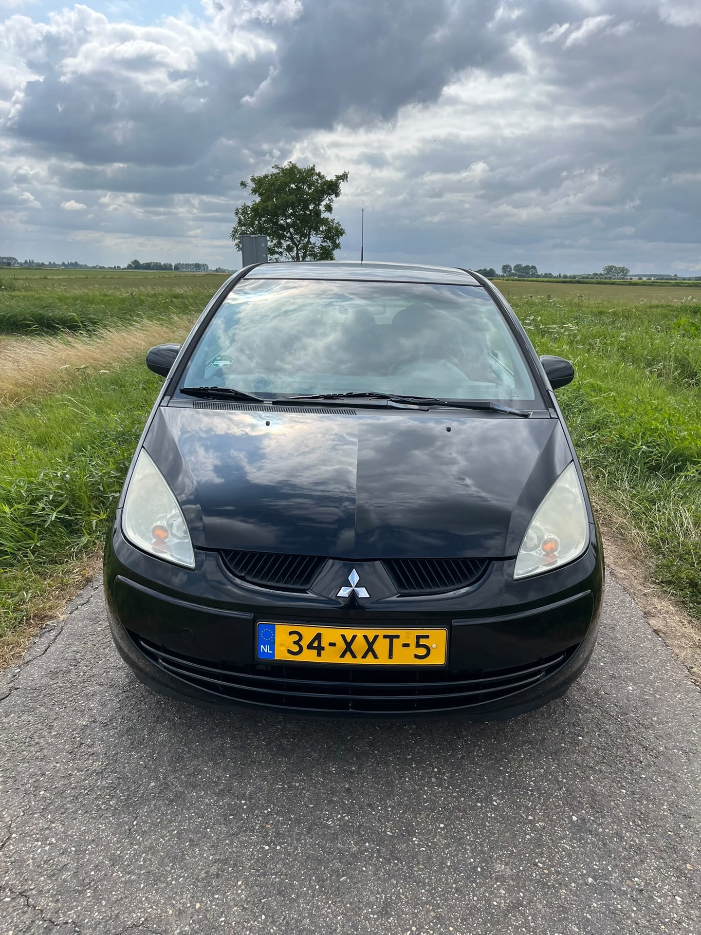 Foto van Mitsubishi Mitsubishi Colt
