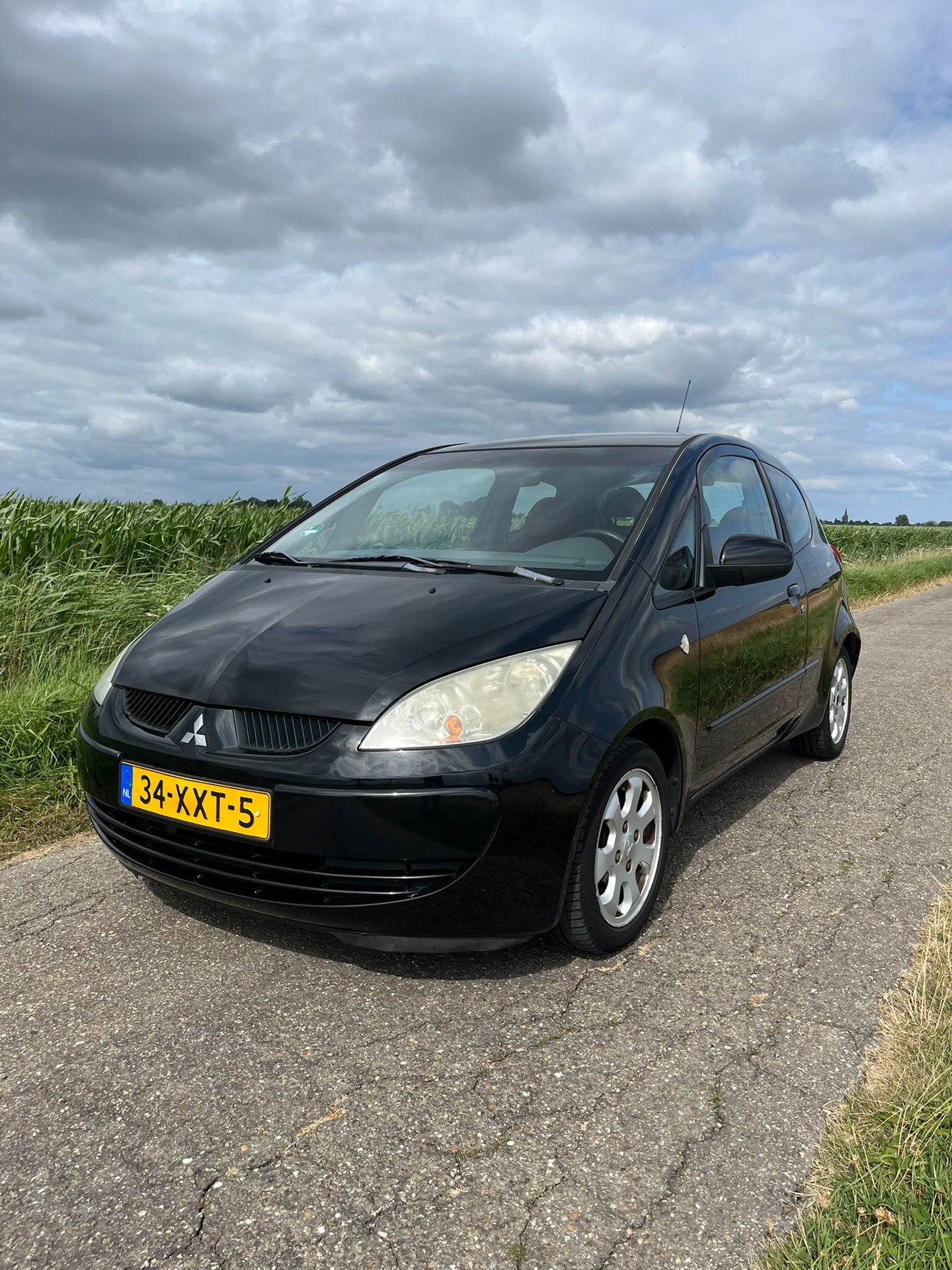 Foto van Mitsubishi Mitsubishi Colt