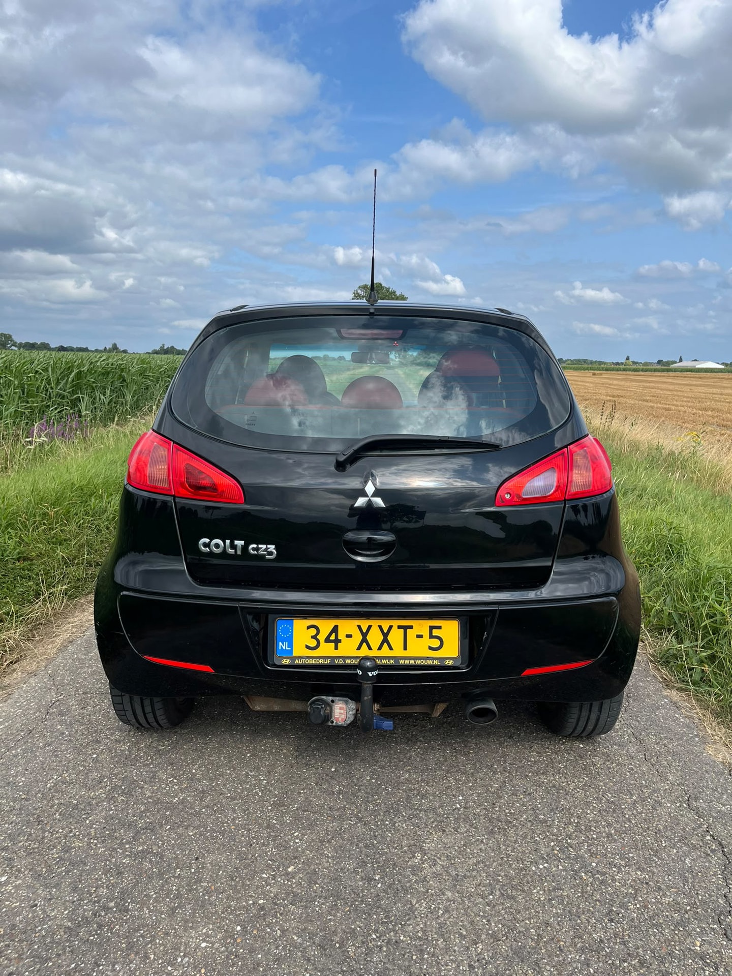 Foto van Mitsubishi Mitsubishi Colt